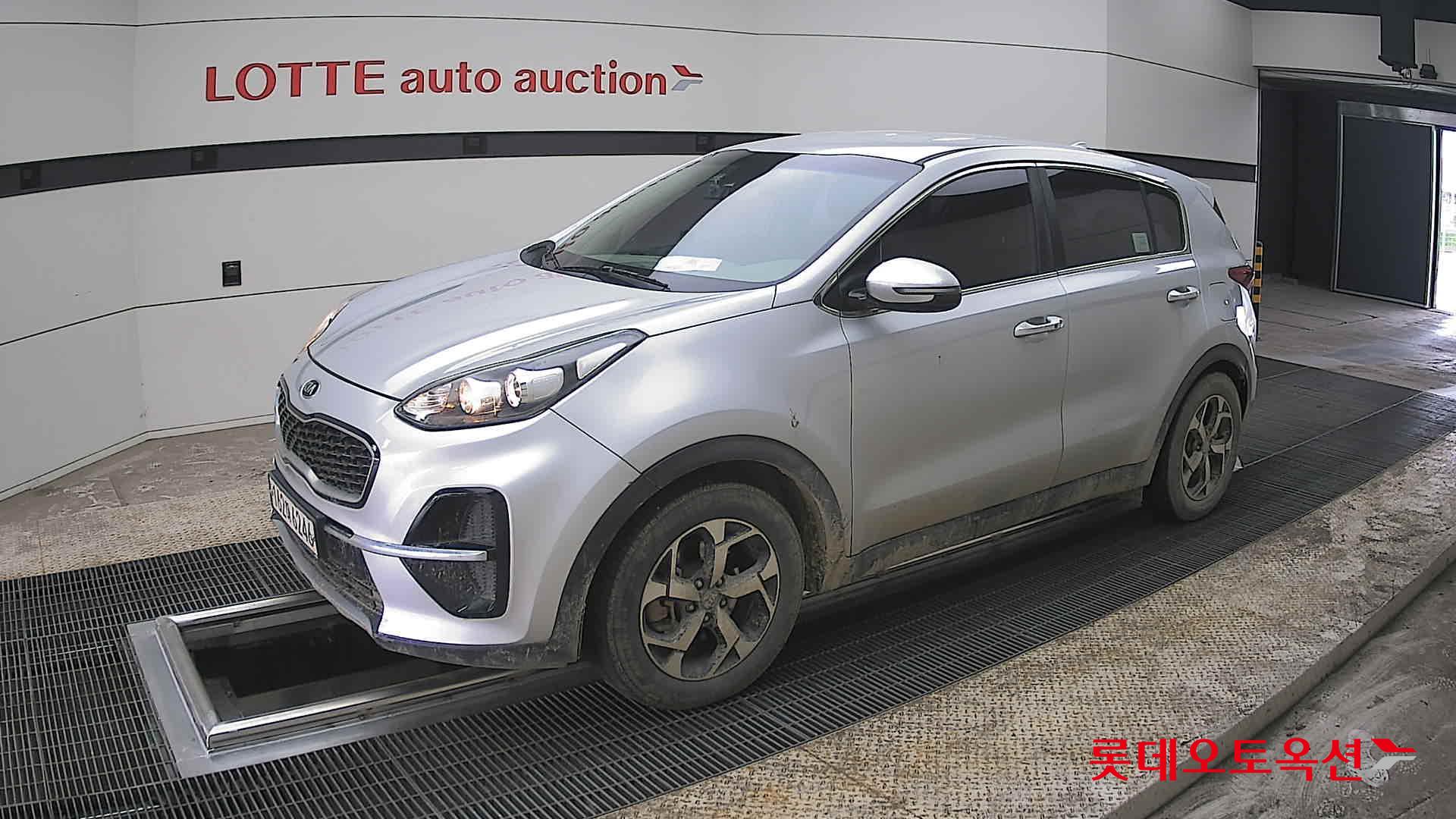 كيا سبورتاج