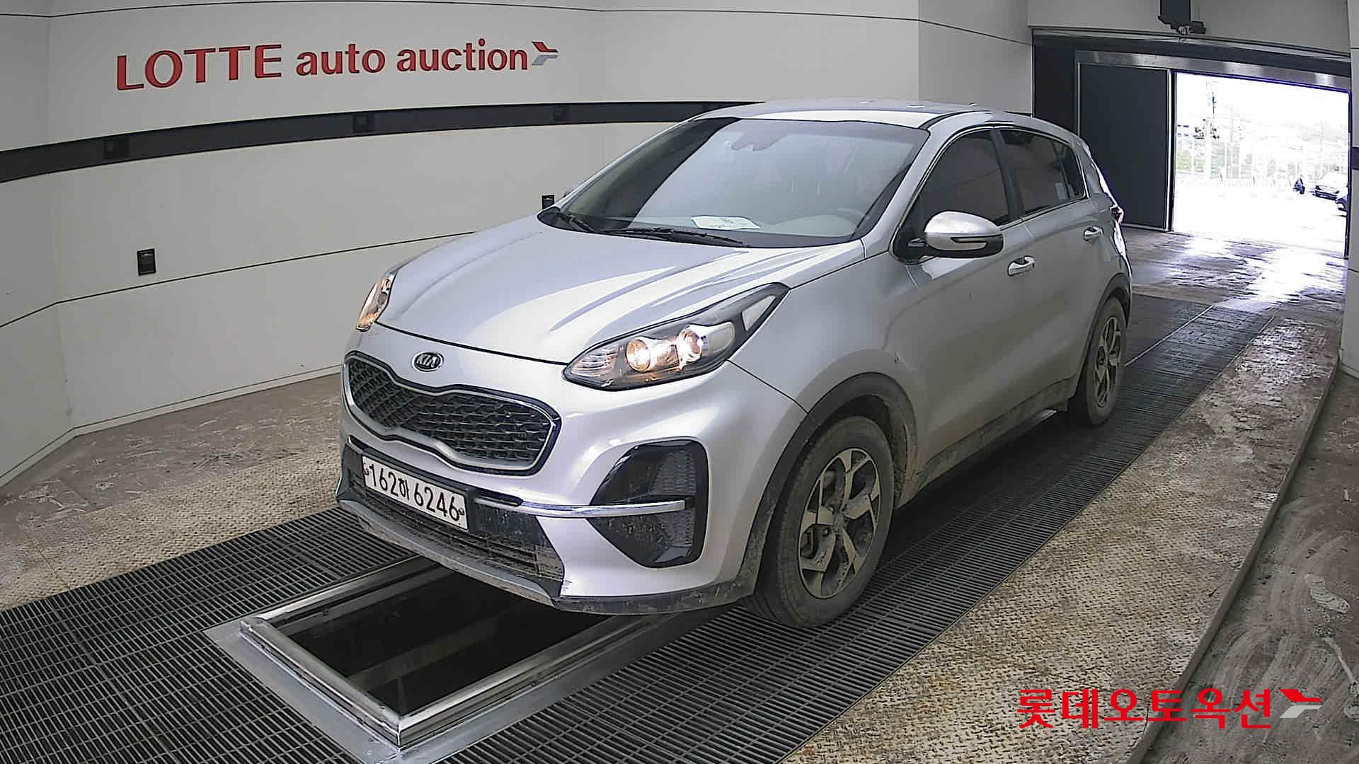 كيا سبورتاج