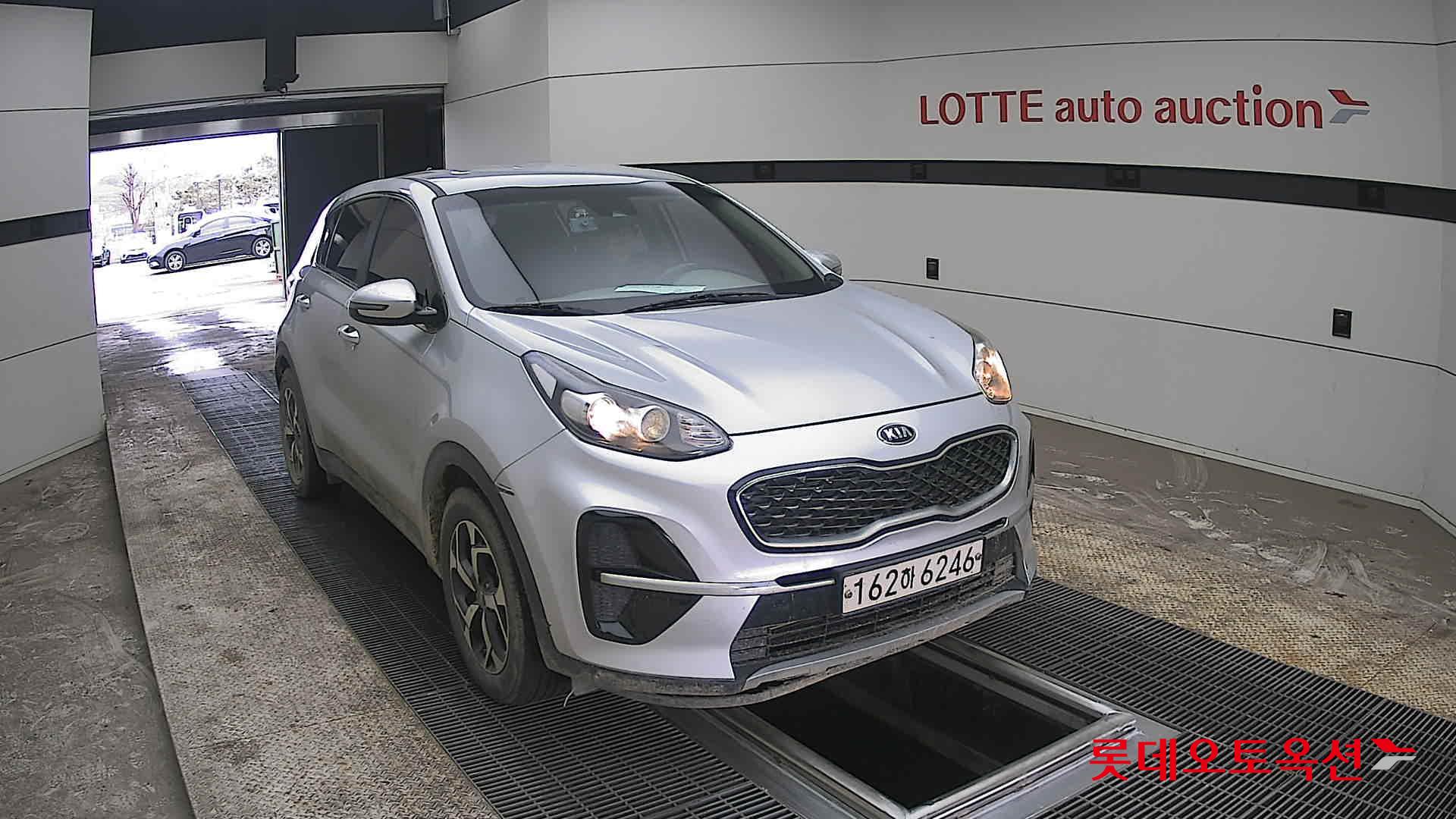 كيا سبورتاج