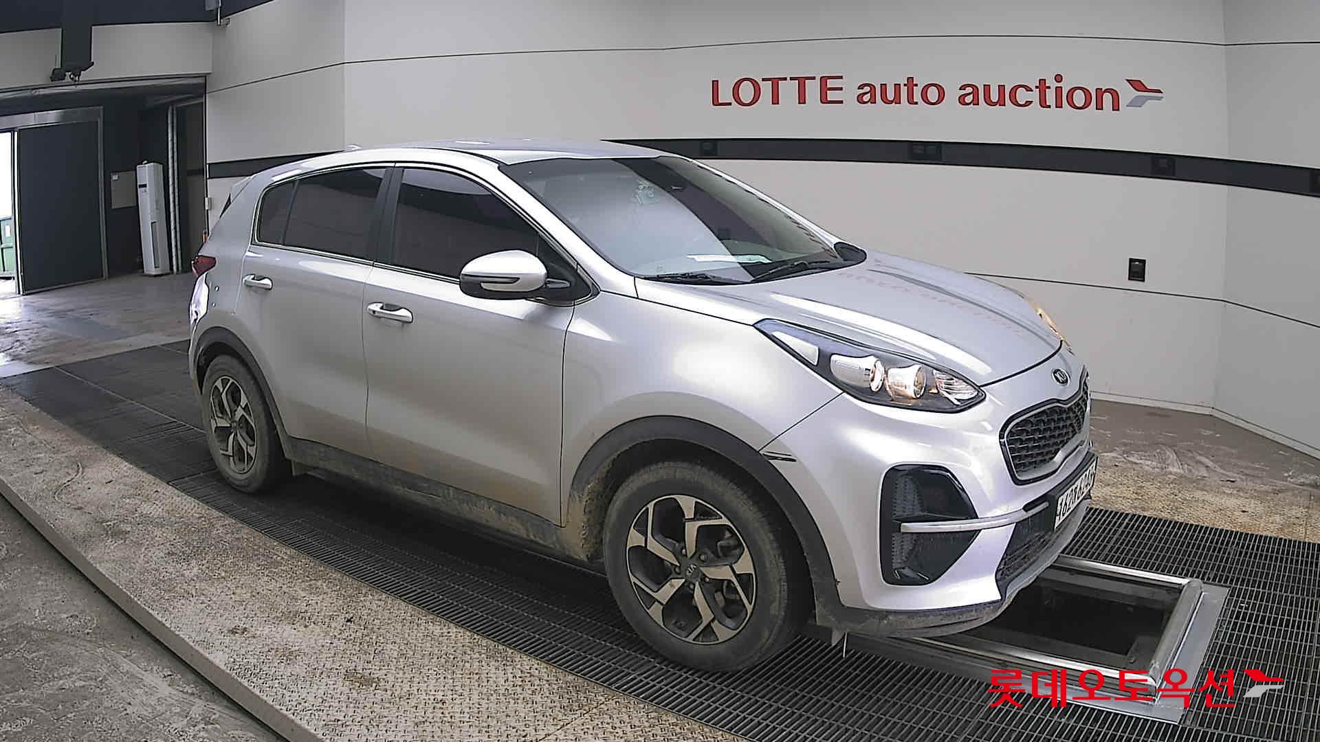 كيا سبورتاج