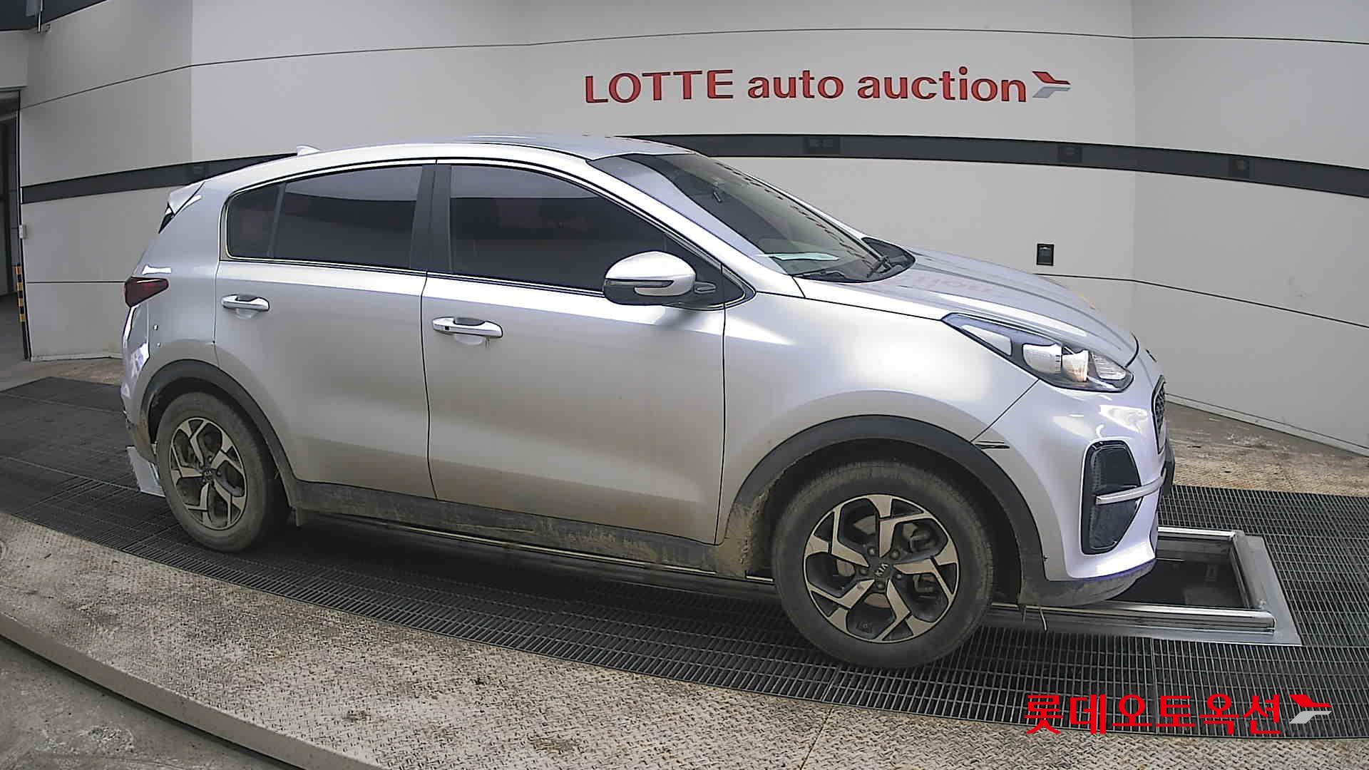 كيا سبورتاج