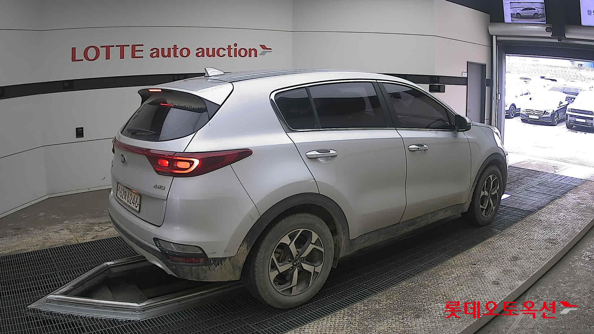 كيا سبورتاج