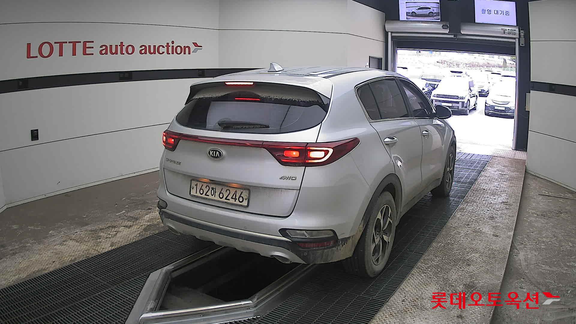 كيا سبورتاج