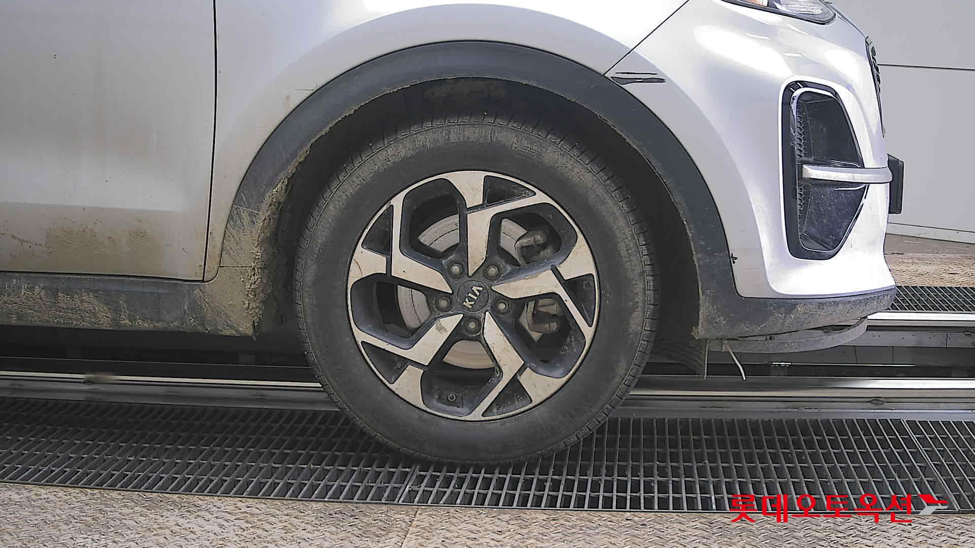 كيا سبورتاج