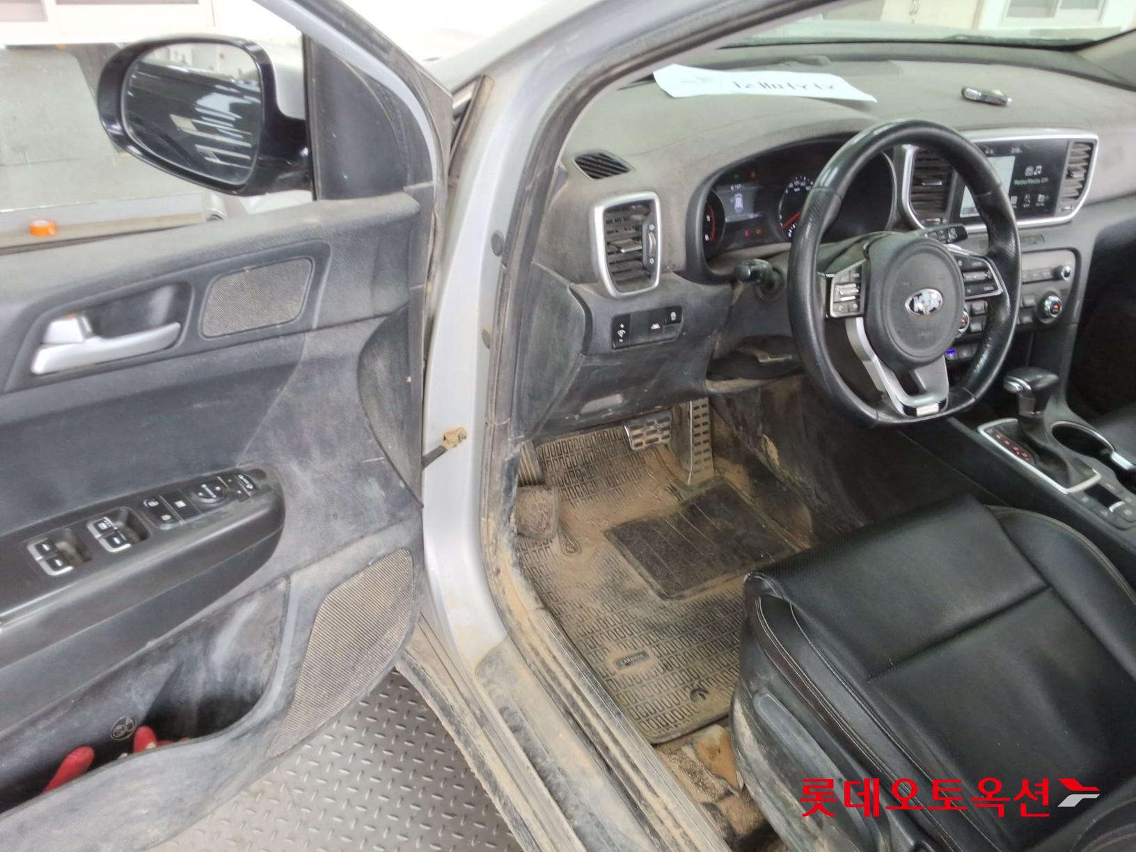 كيا سبورتاج