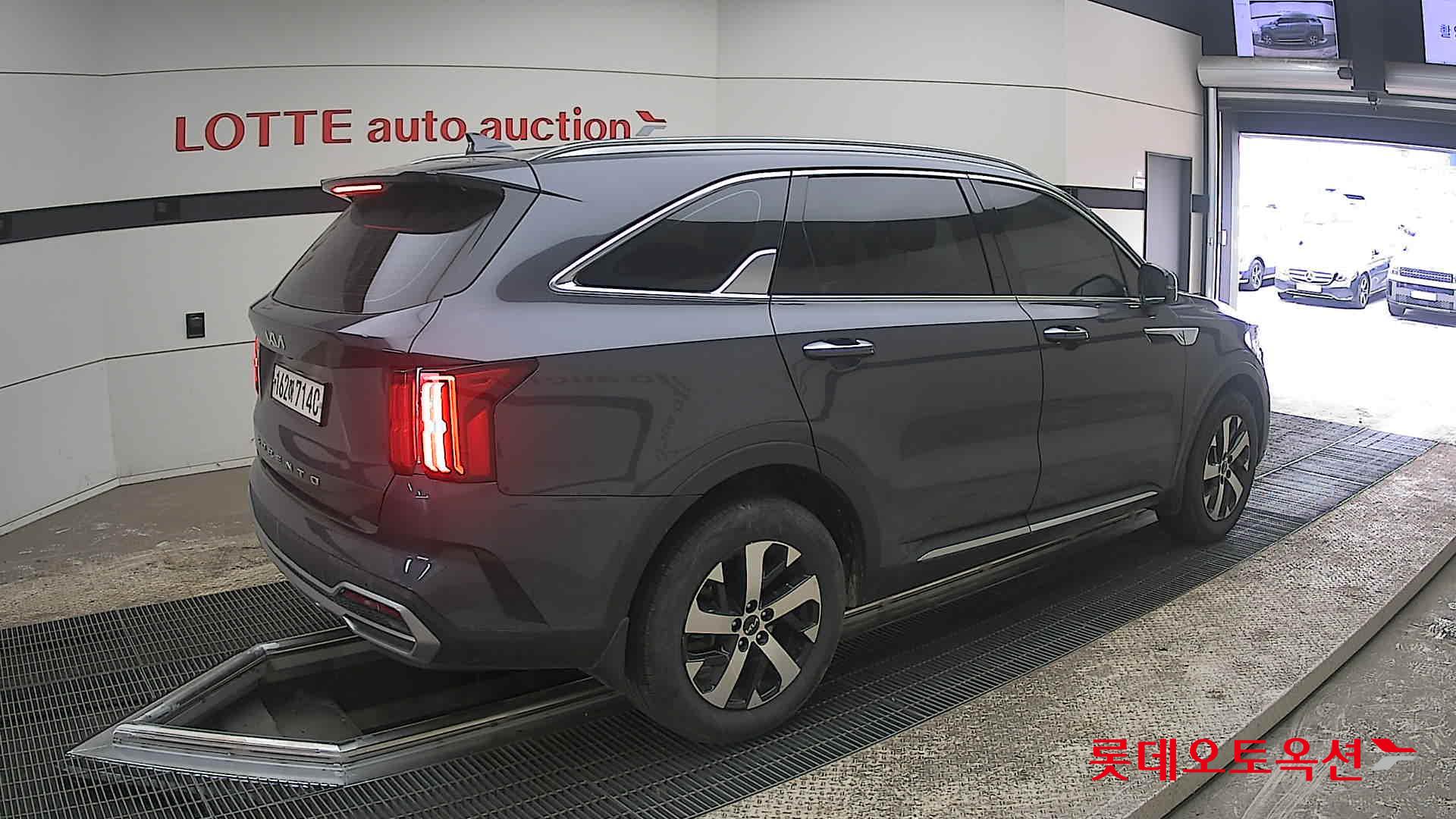 كيا سورينتو