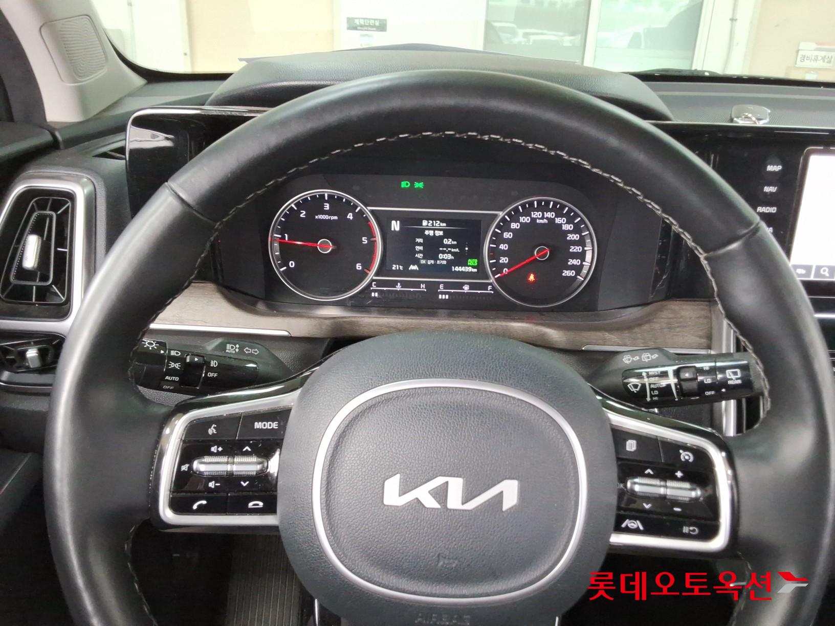 كيا سورينتو