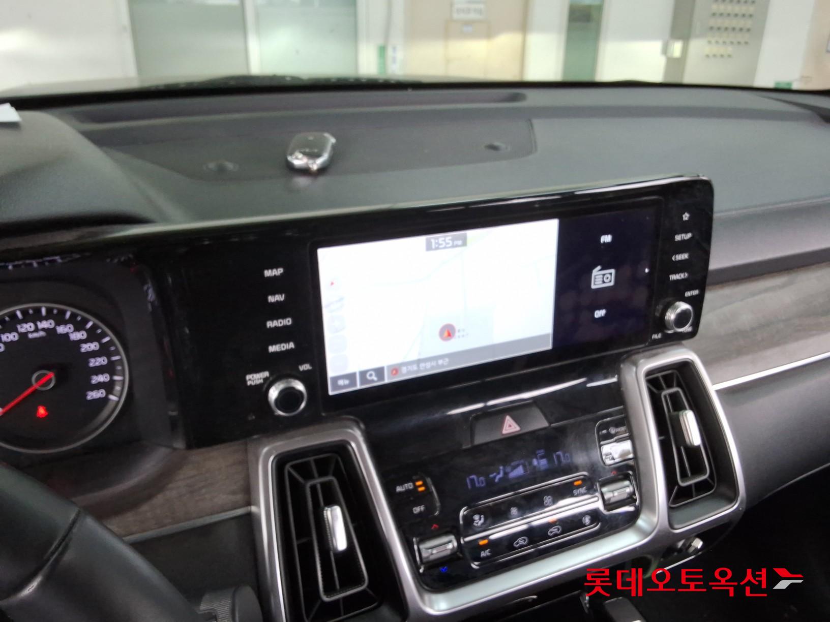 كيا سورينتو