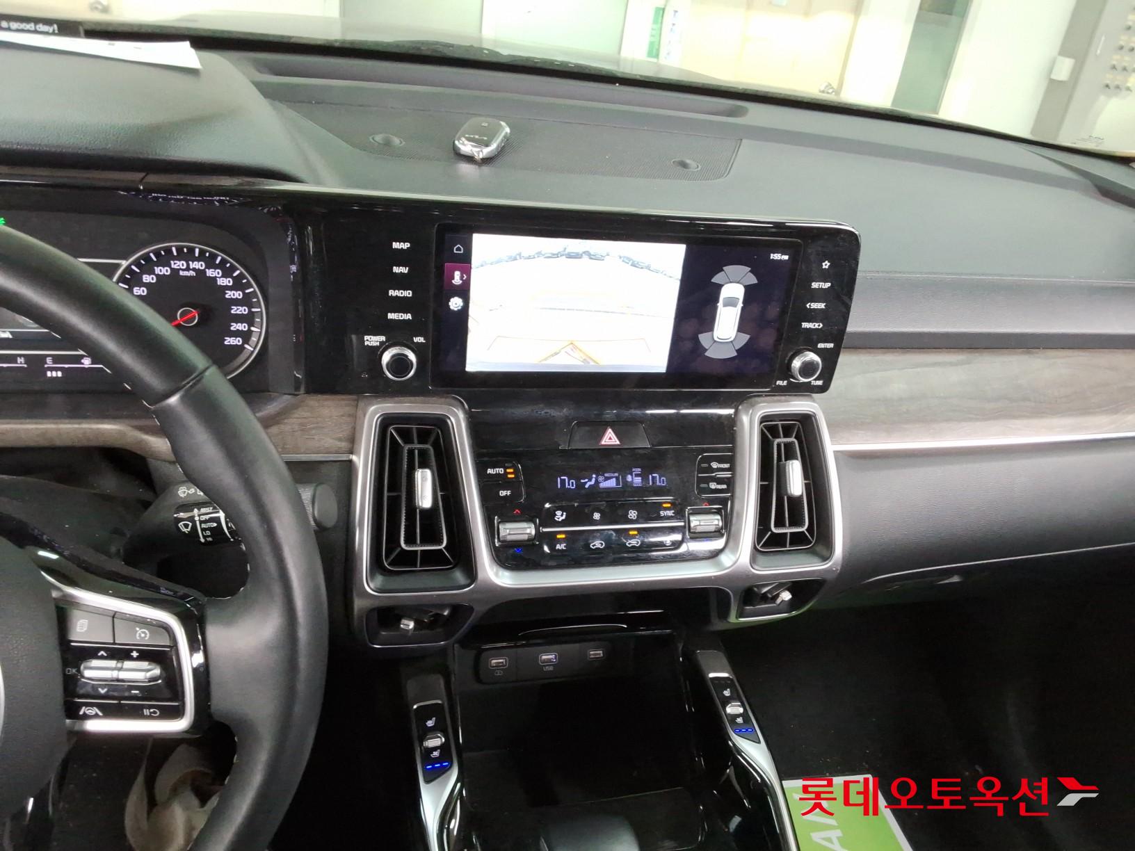 كيا سورينتو