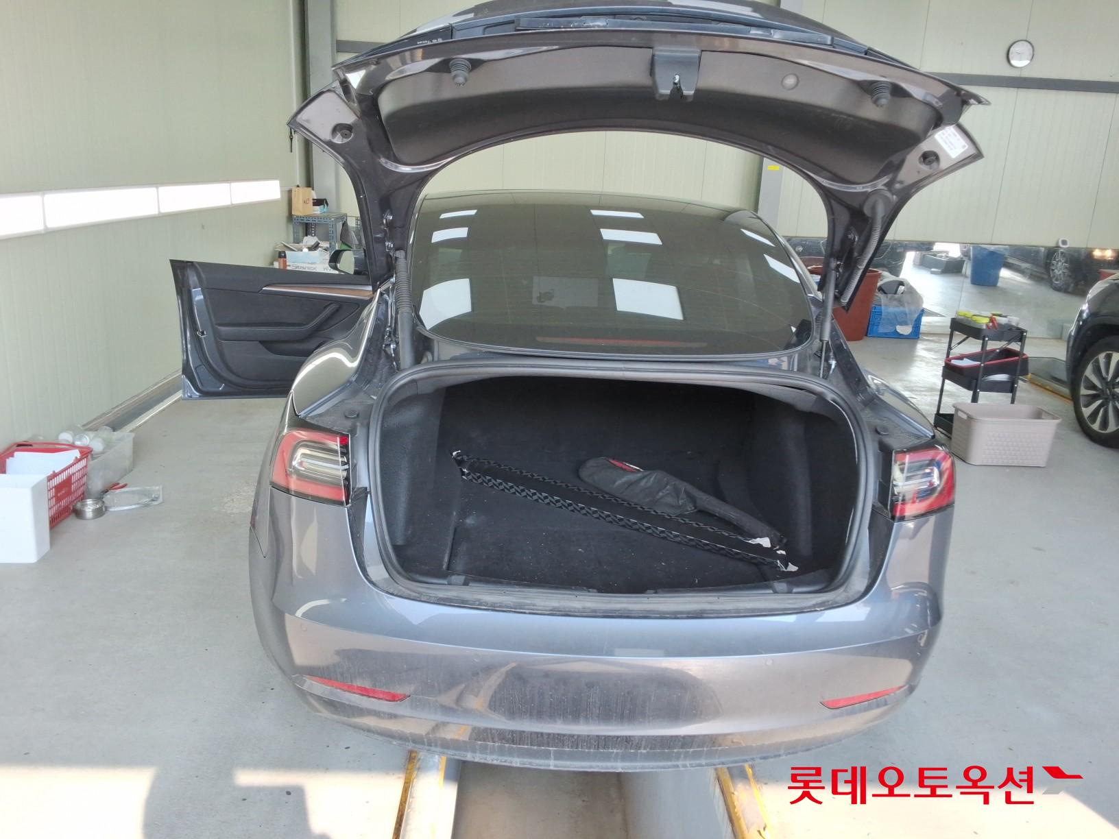 TESLA Model 3 - 9