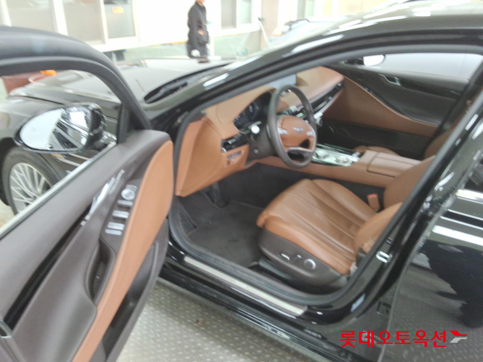 جينيسيس G80 - 36
