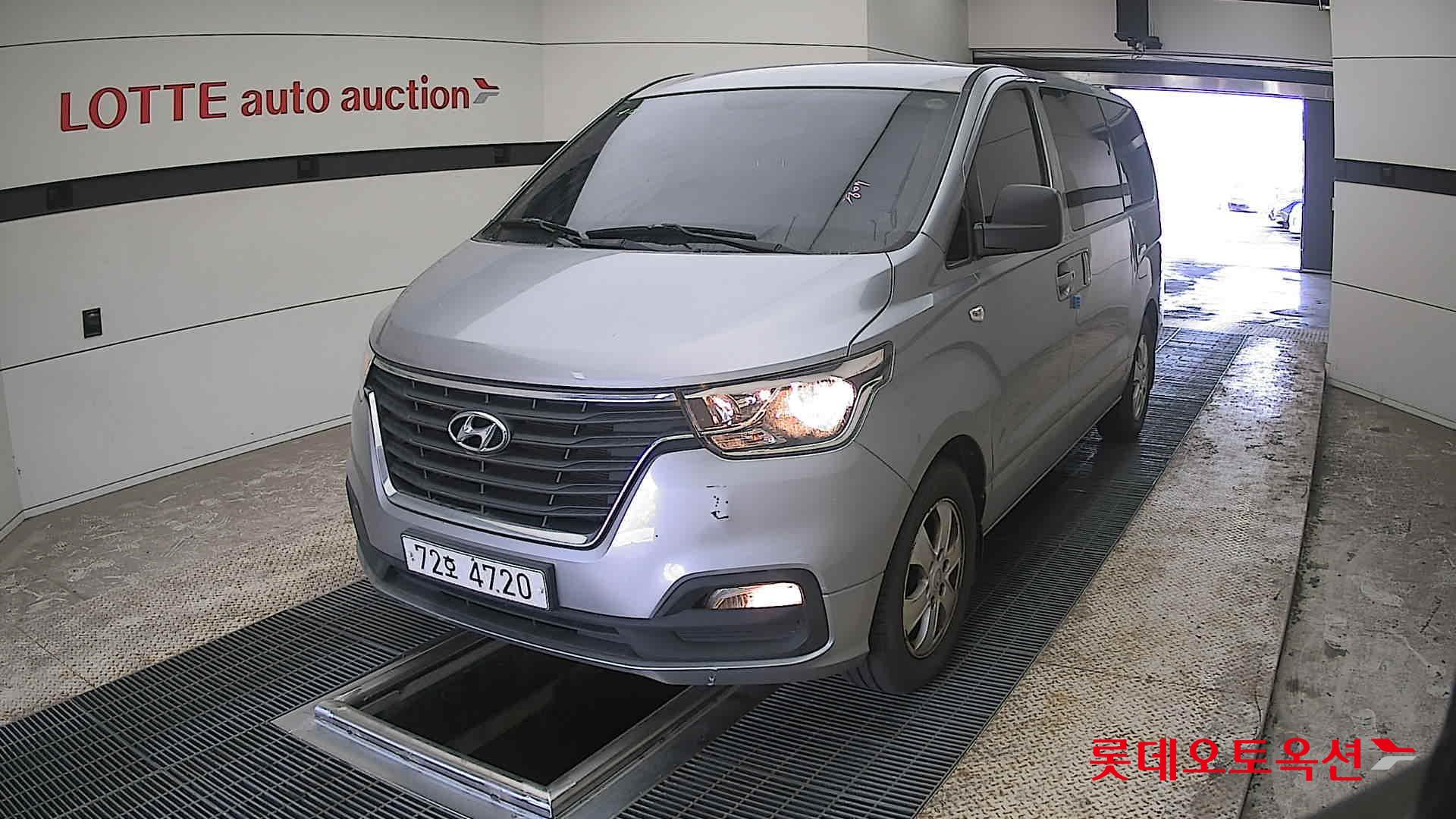 Hyundai Grand Starex - 10