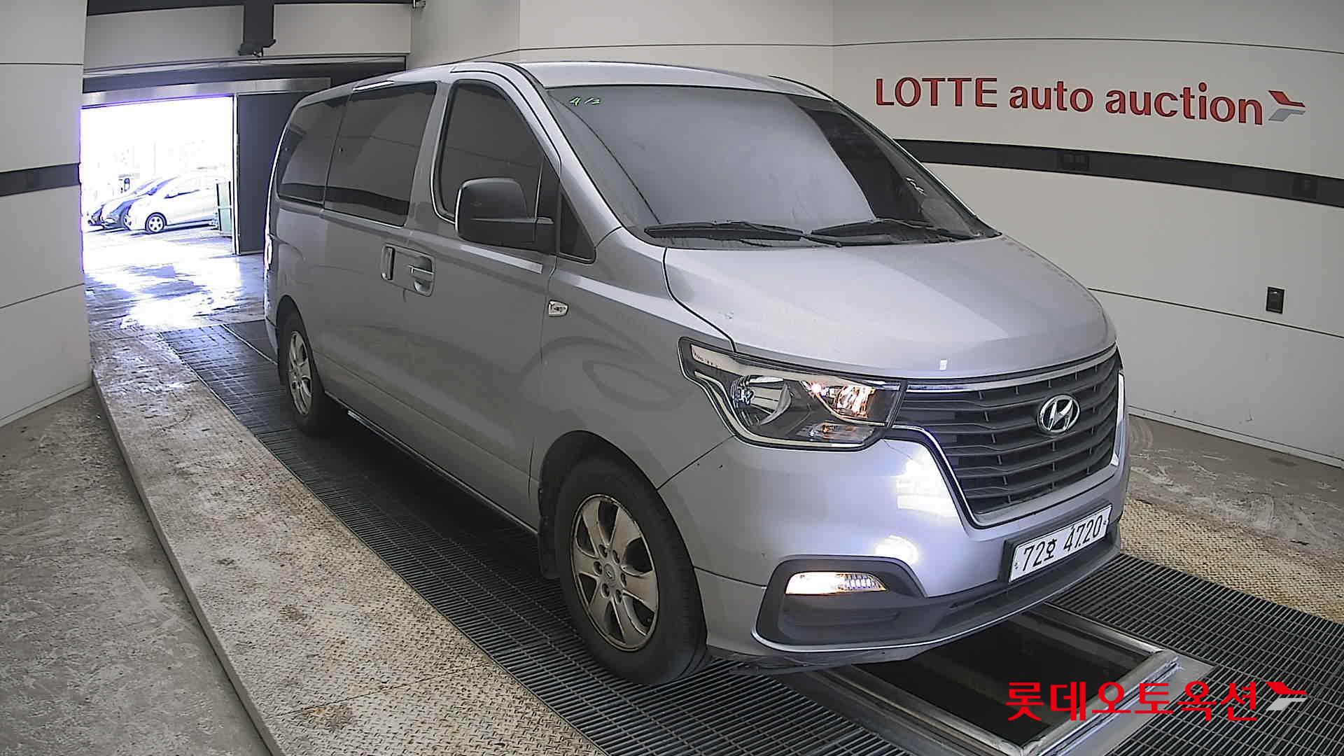 Hyundai Grand Starex - 6