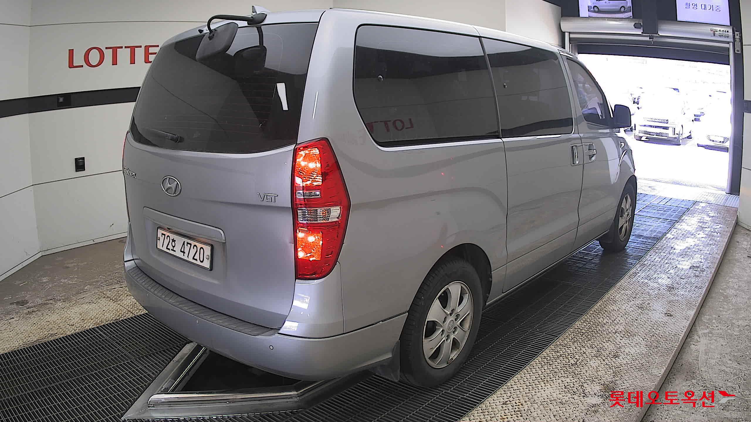 Hyundai Grand Starex - 5