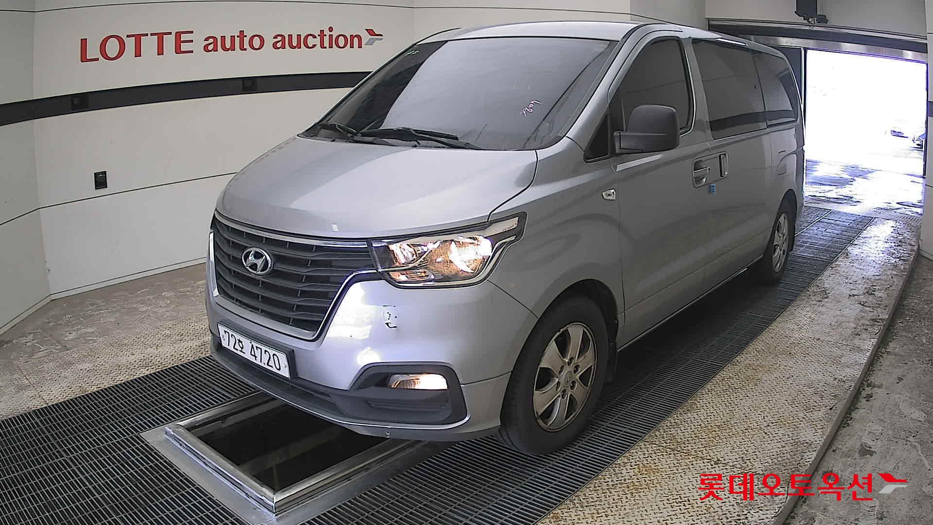 Hyundai Grand Starex - 3