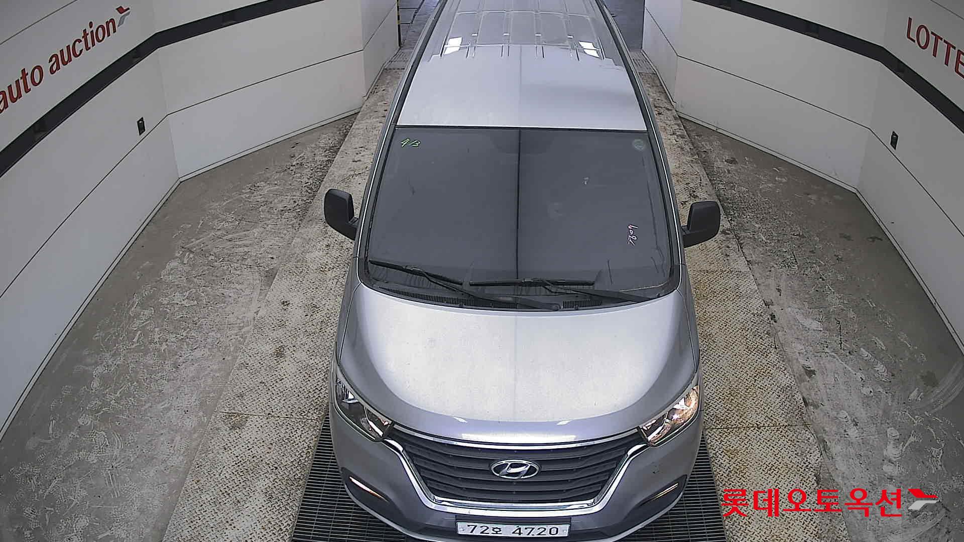 Hyundai Grand Starex - 7