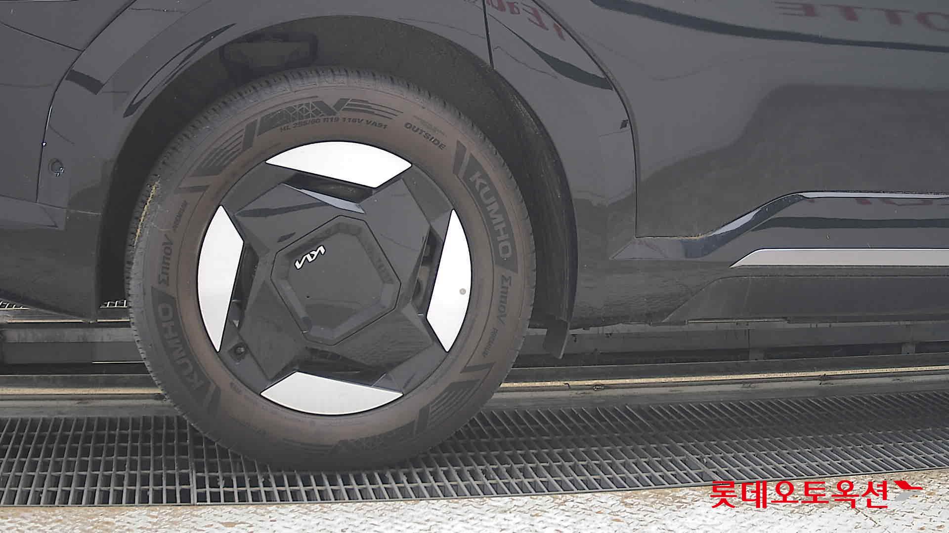 2024 - kia ev9