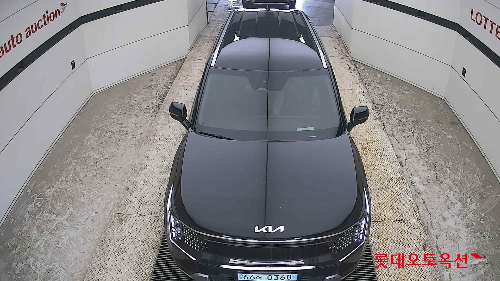 2024 - kia ev9