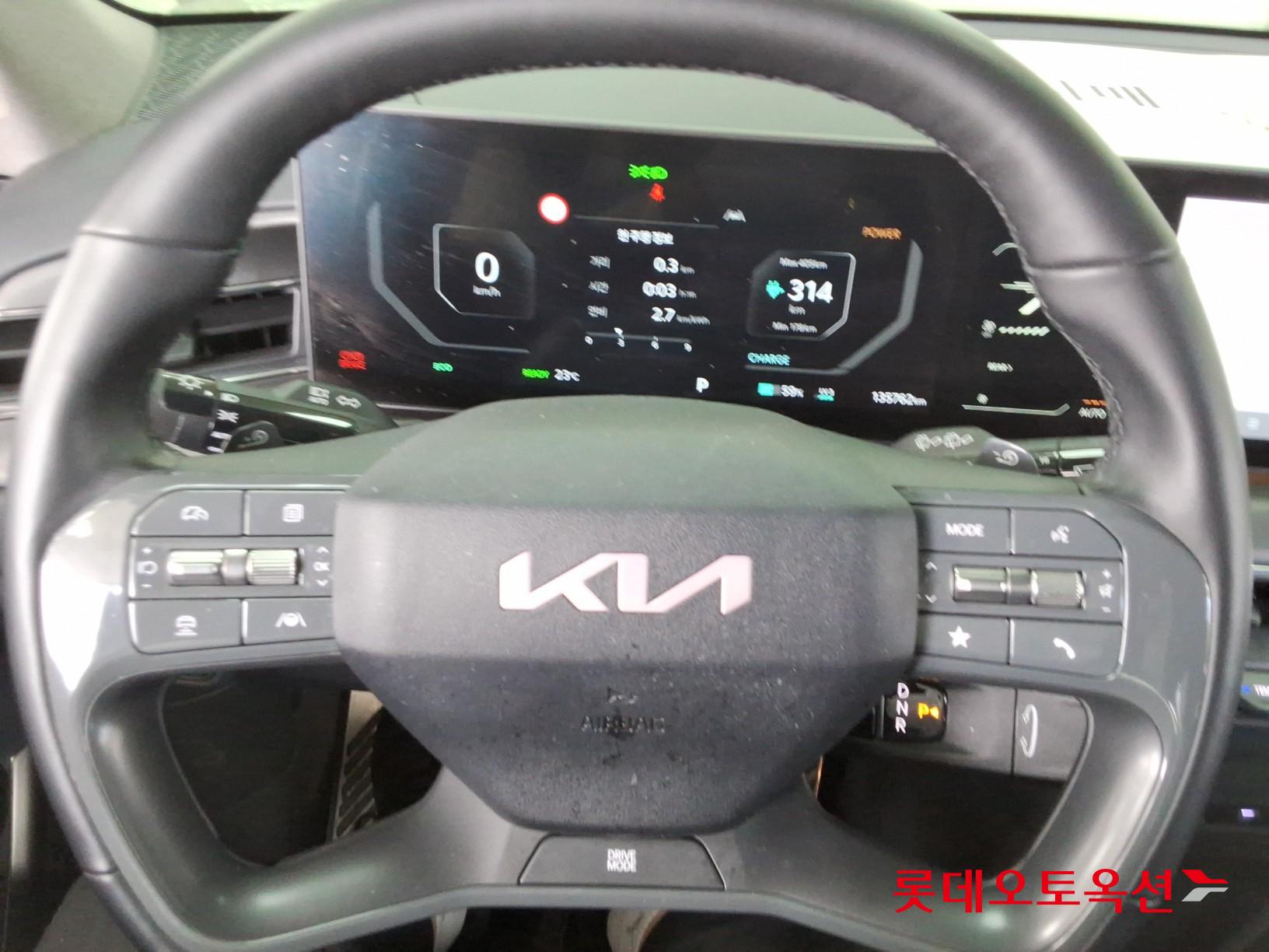 2024 - kia ev9