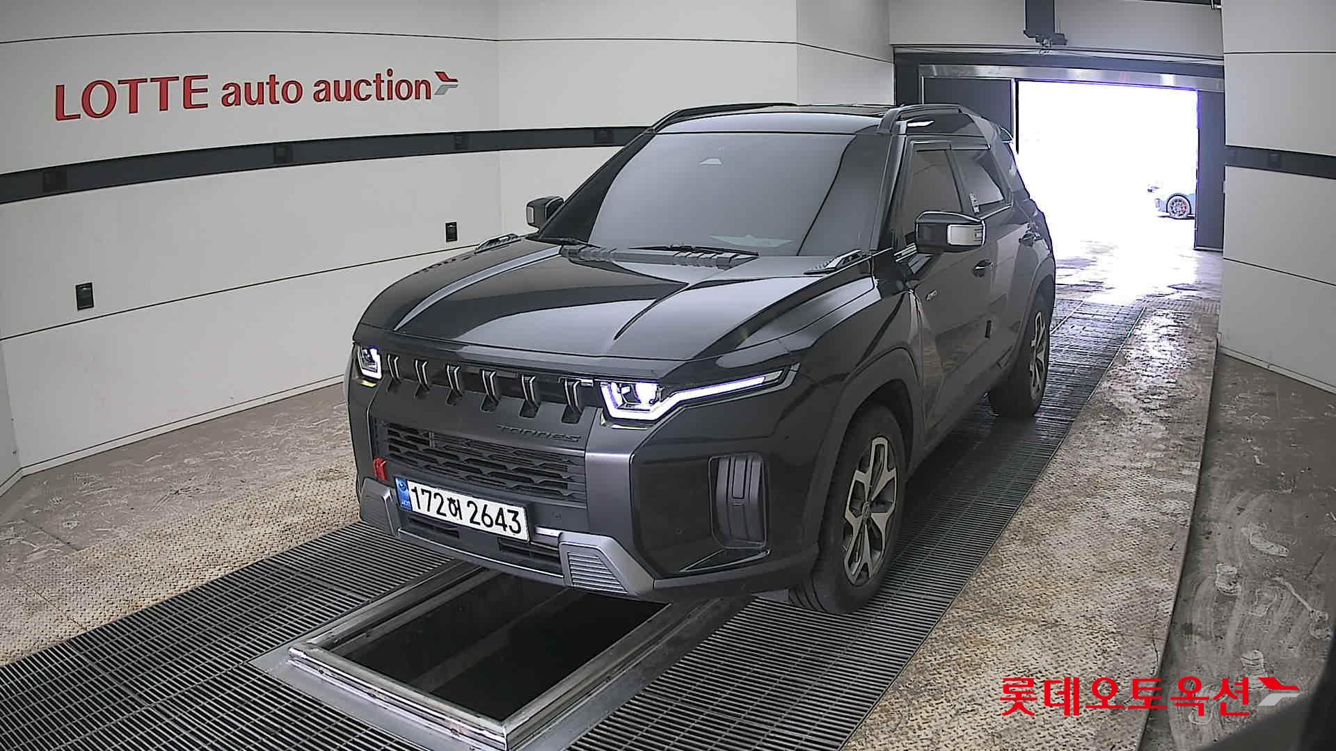 سانغ يونغ توريس