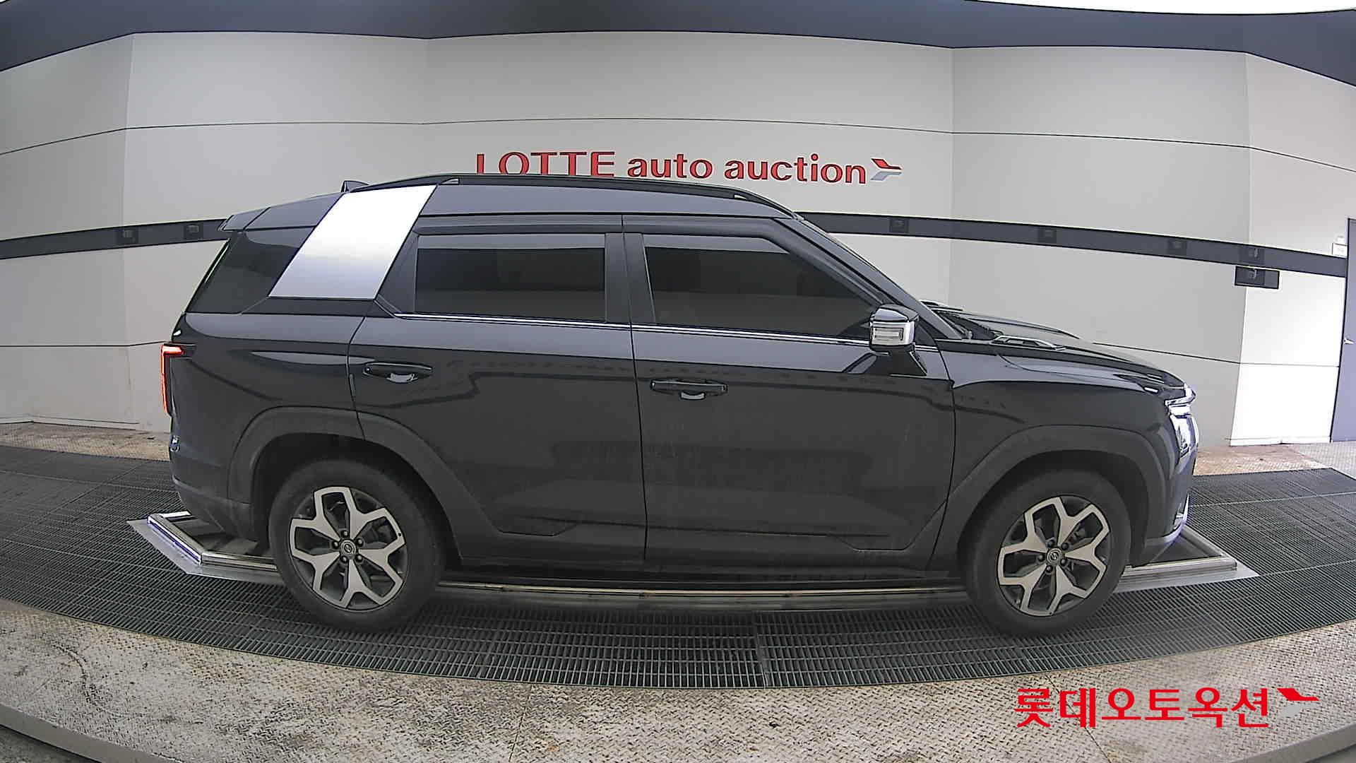 سانغ يونغ توريس