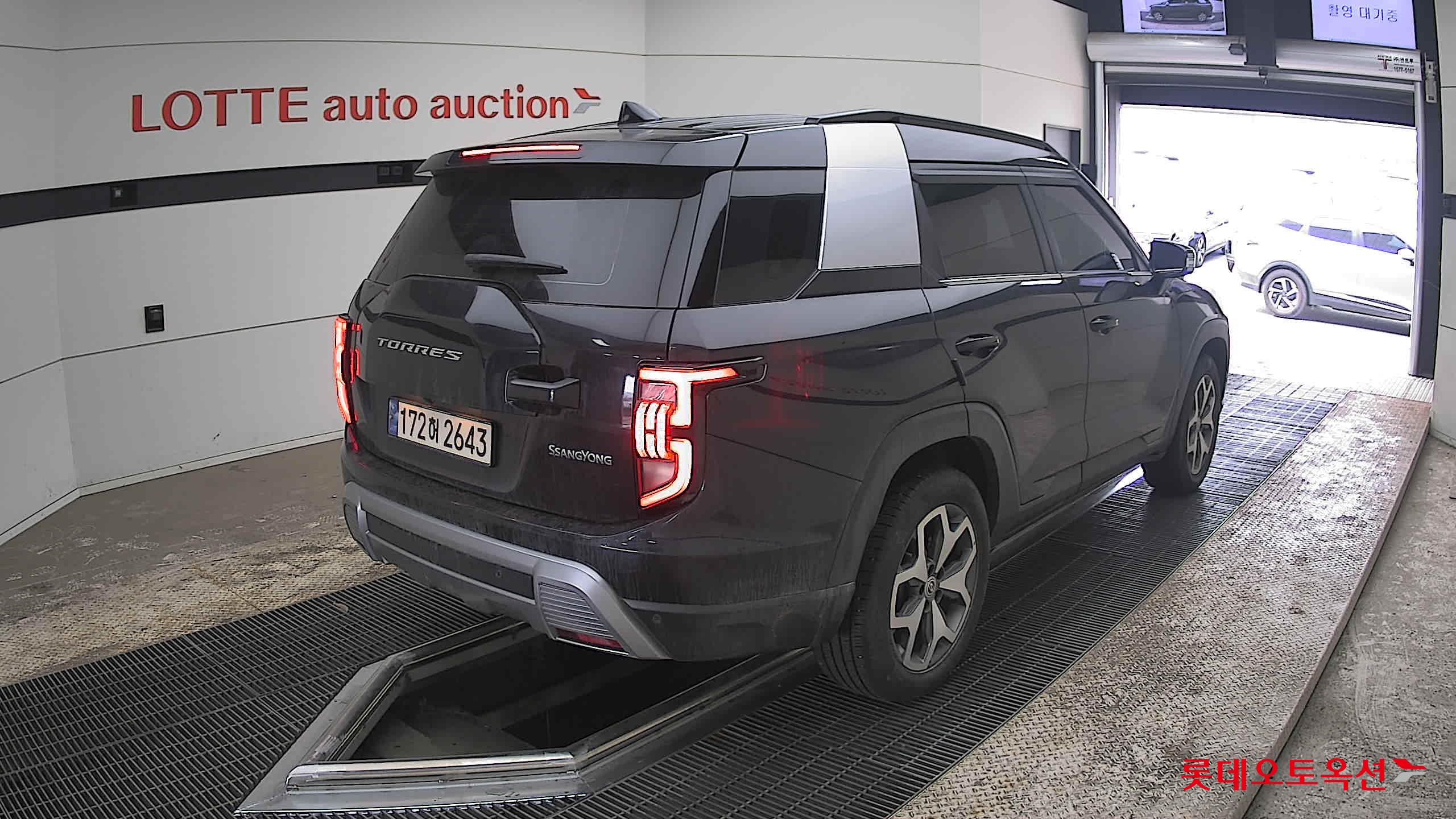 سانغ يونغ توريس