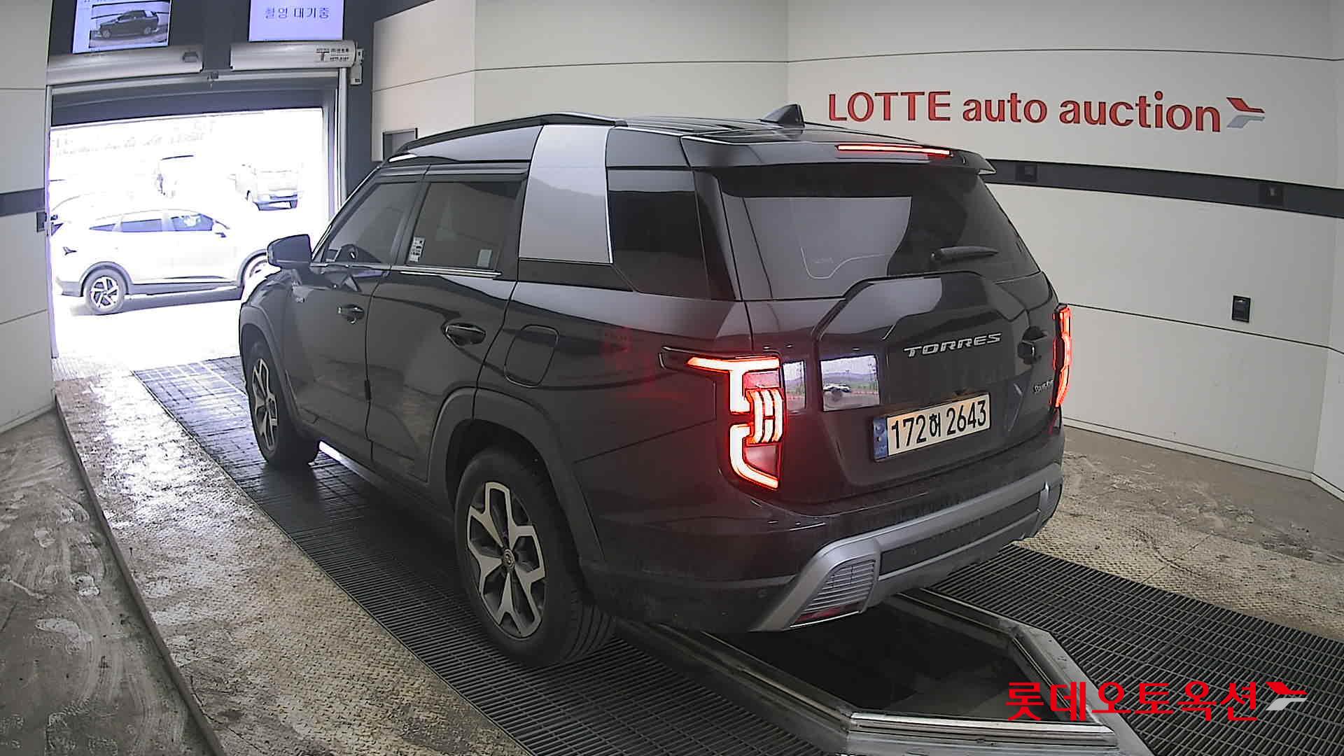 سانغ يونغ توريس