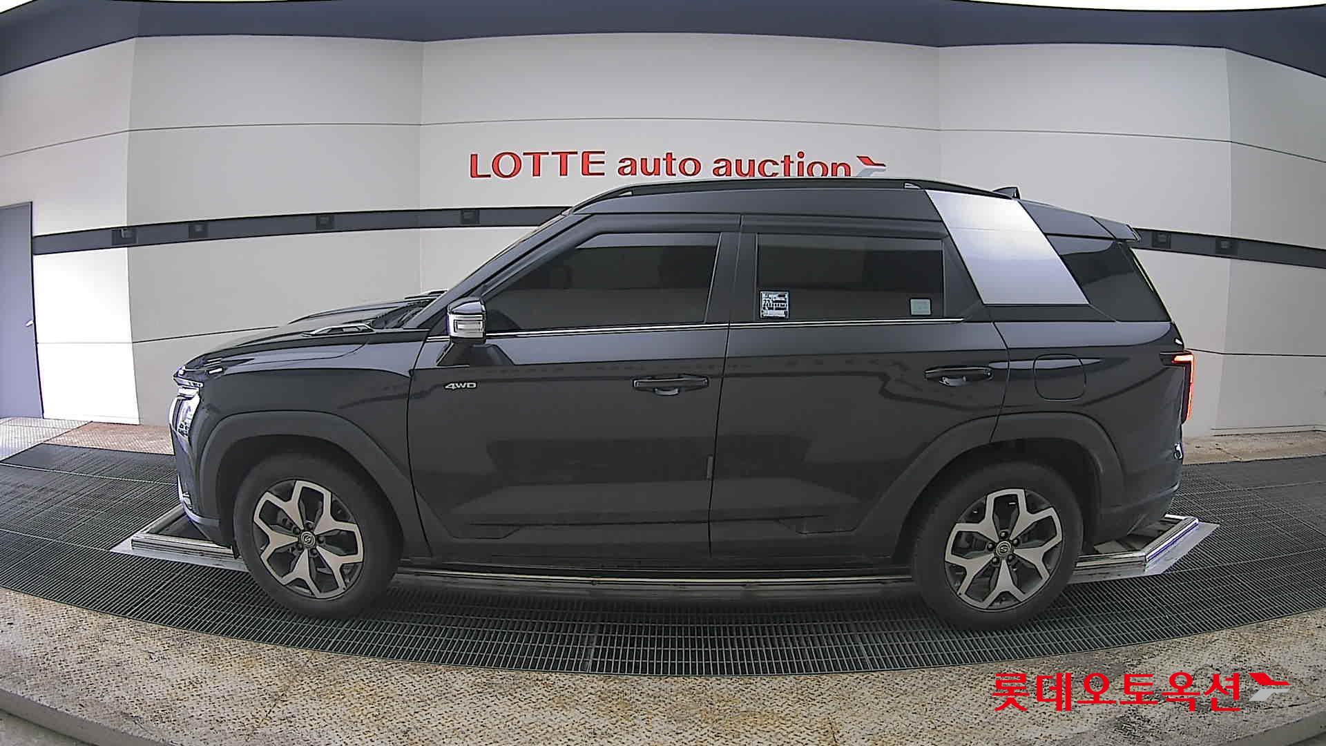 سانغ يونغ توريس