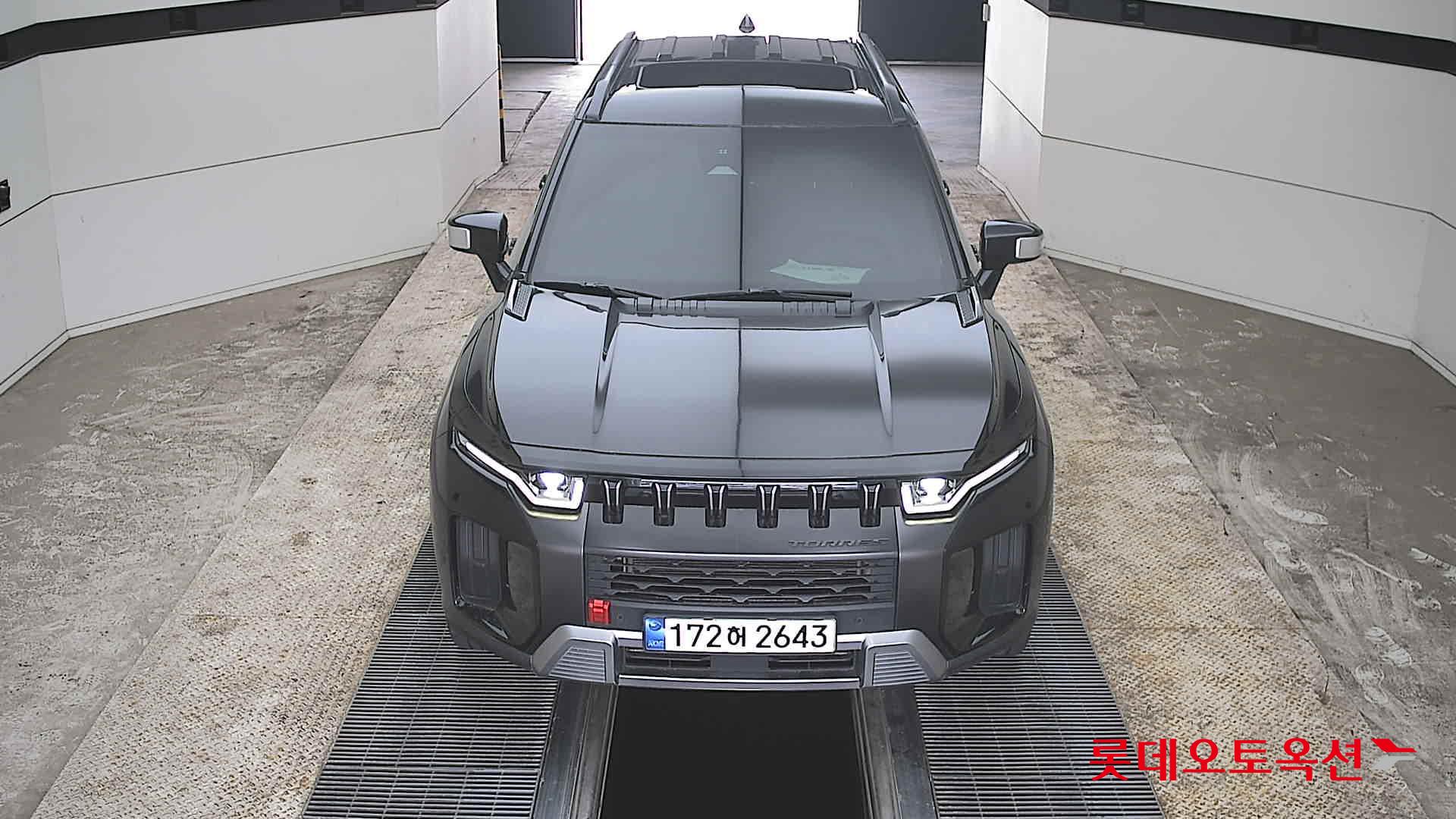 سانغ يونغ توريس