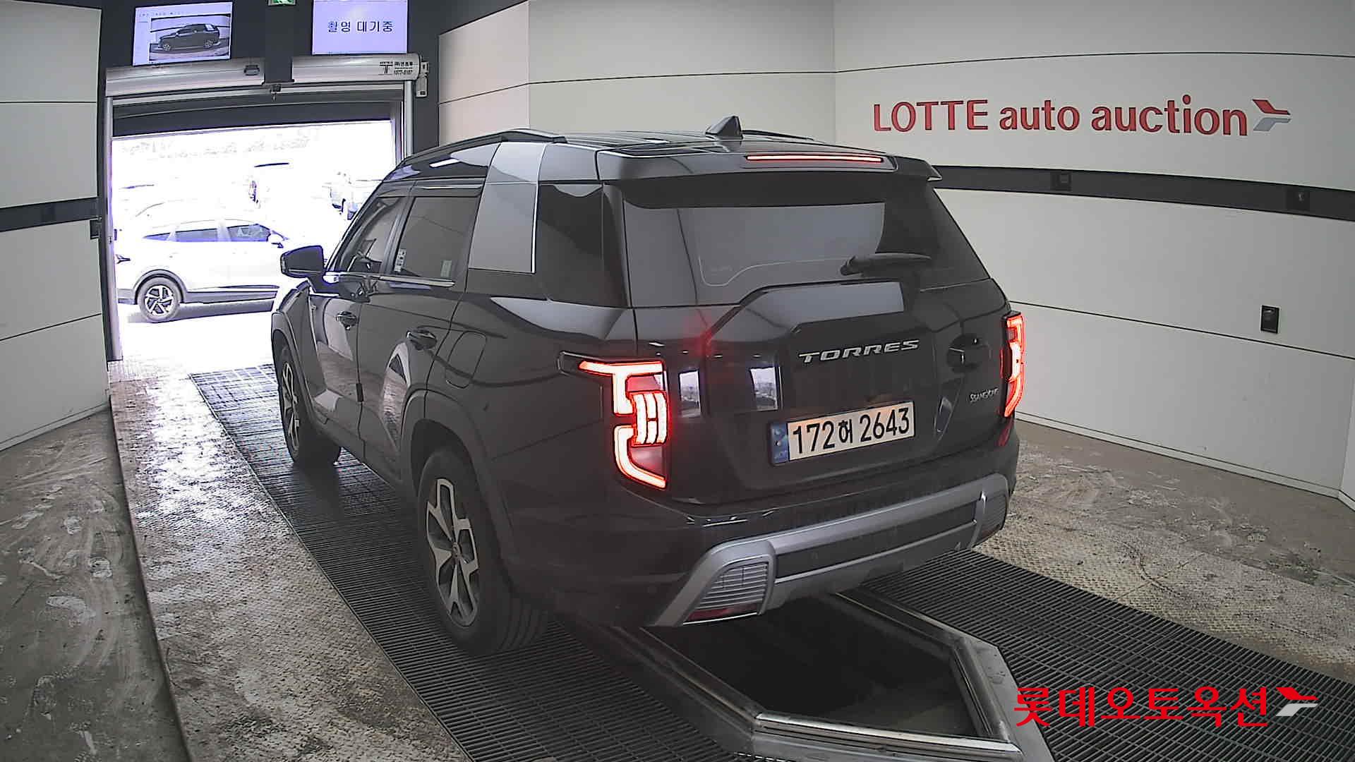 سانغ يونغ توريس