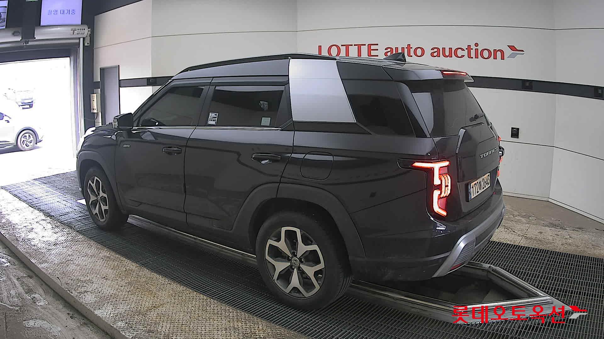 سانغ يونغ توريس