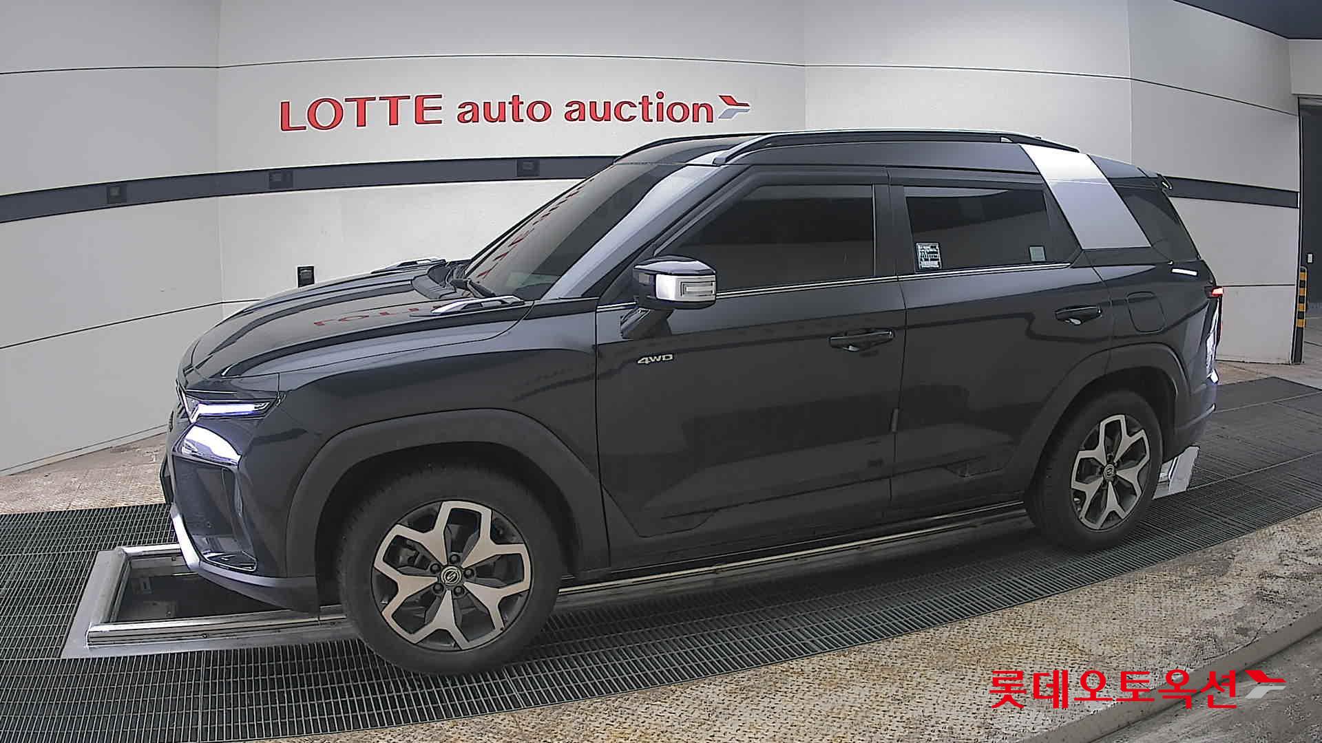 سانغ يونغ توريس