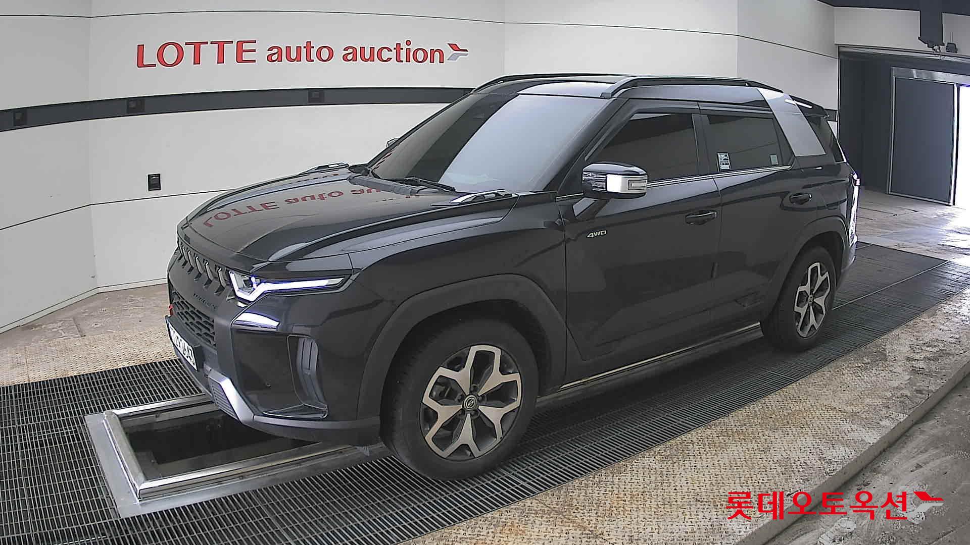 سانغ يونغ توريس