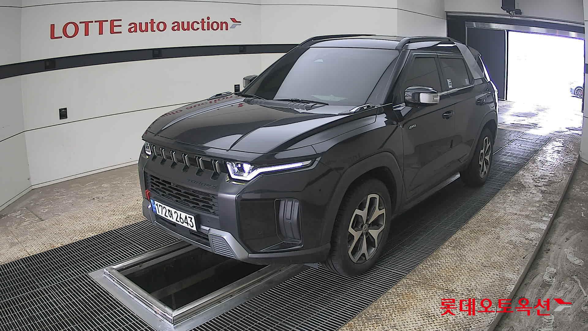 سانغ يونغ توريس