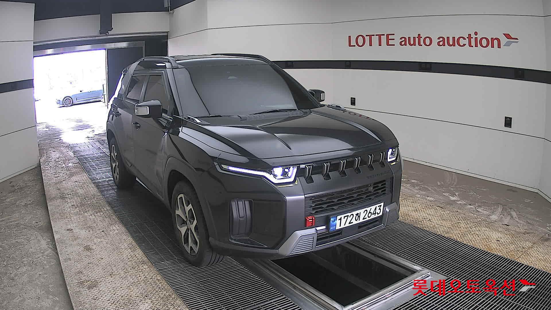 سانغ يونغ توريس