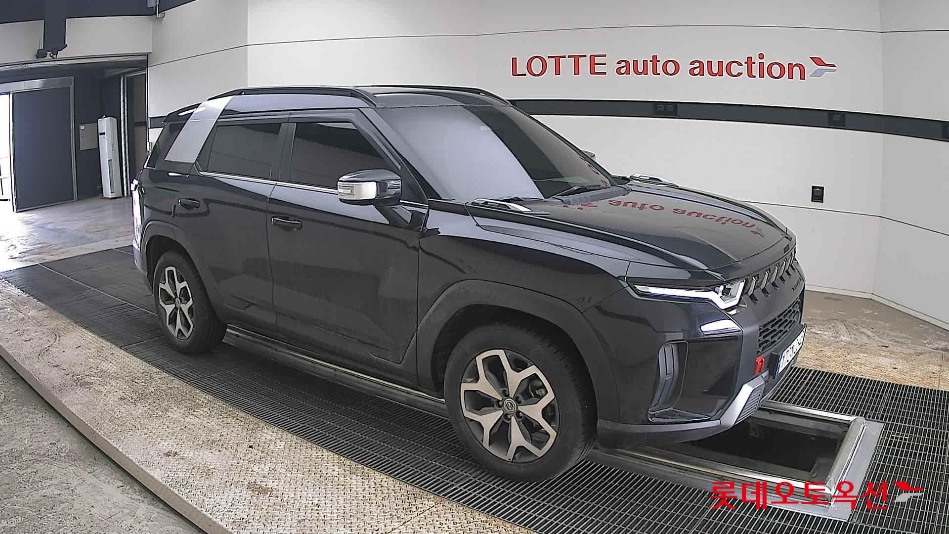 سانغ يونغ توريس