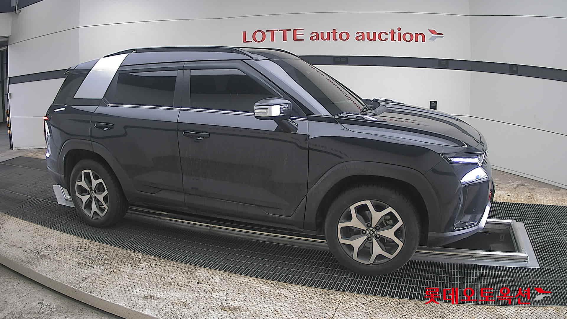 سانغ يونغ توريس