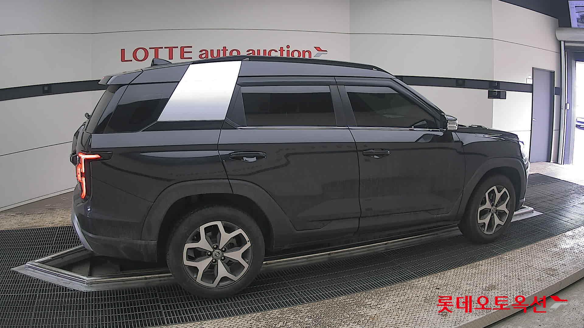 سانغ يونغ توريس