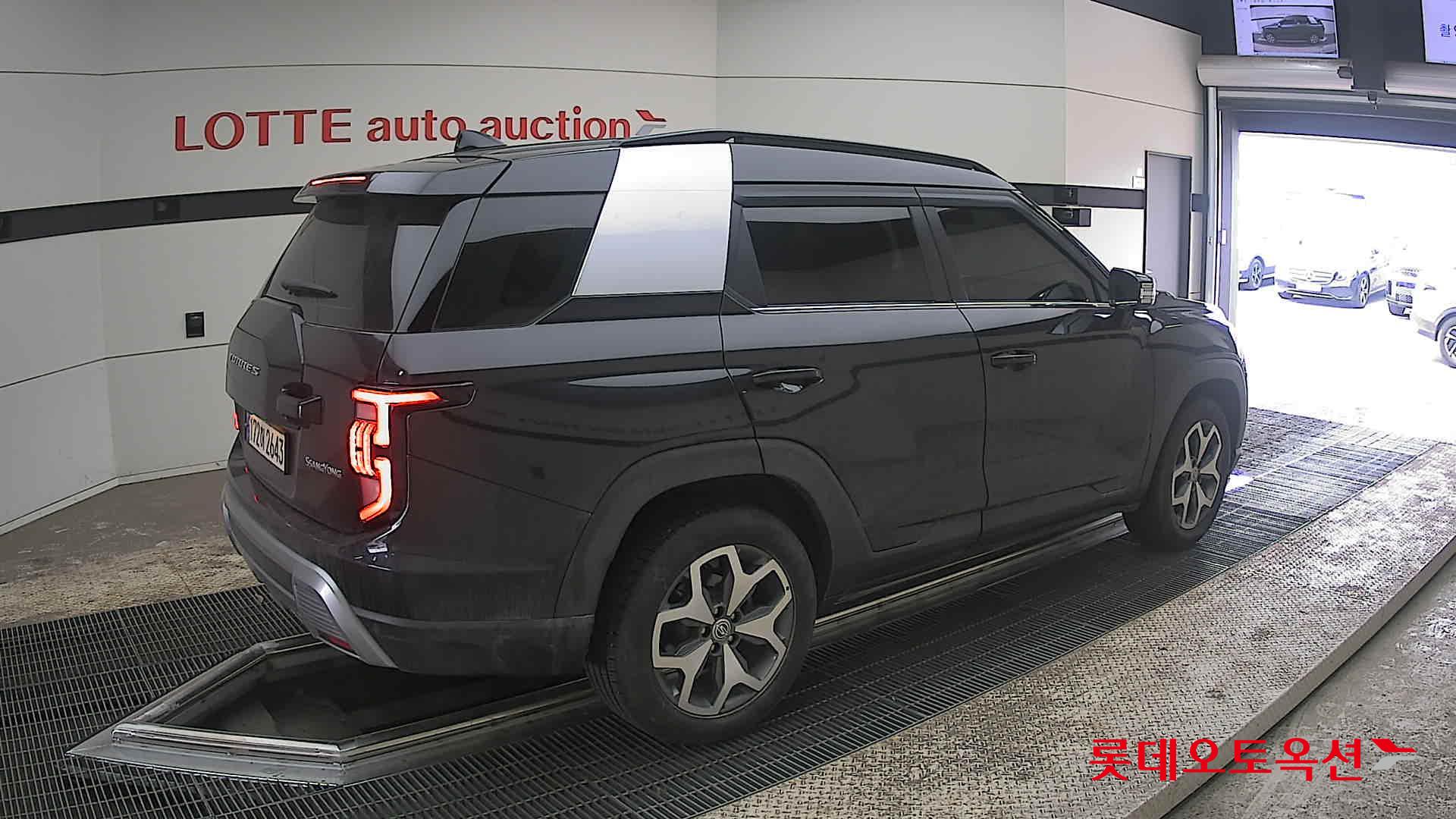 سانغ يونغ توريس