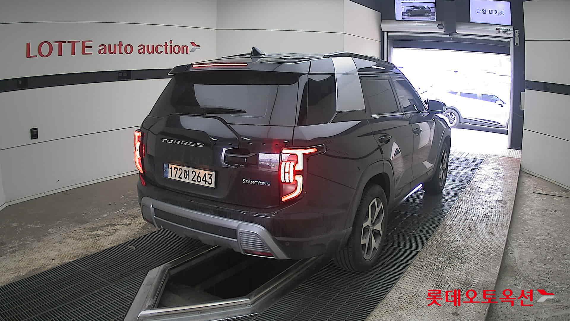 سانغ يونغ توريس