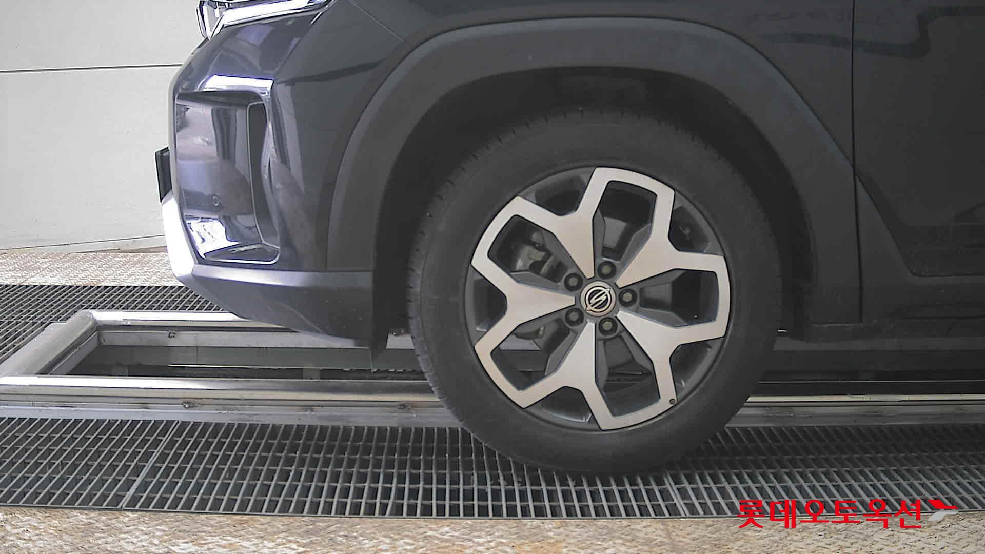 سانغ يونغ توريس