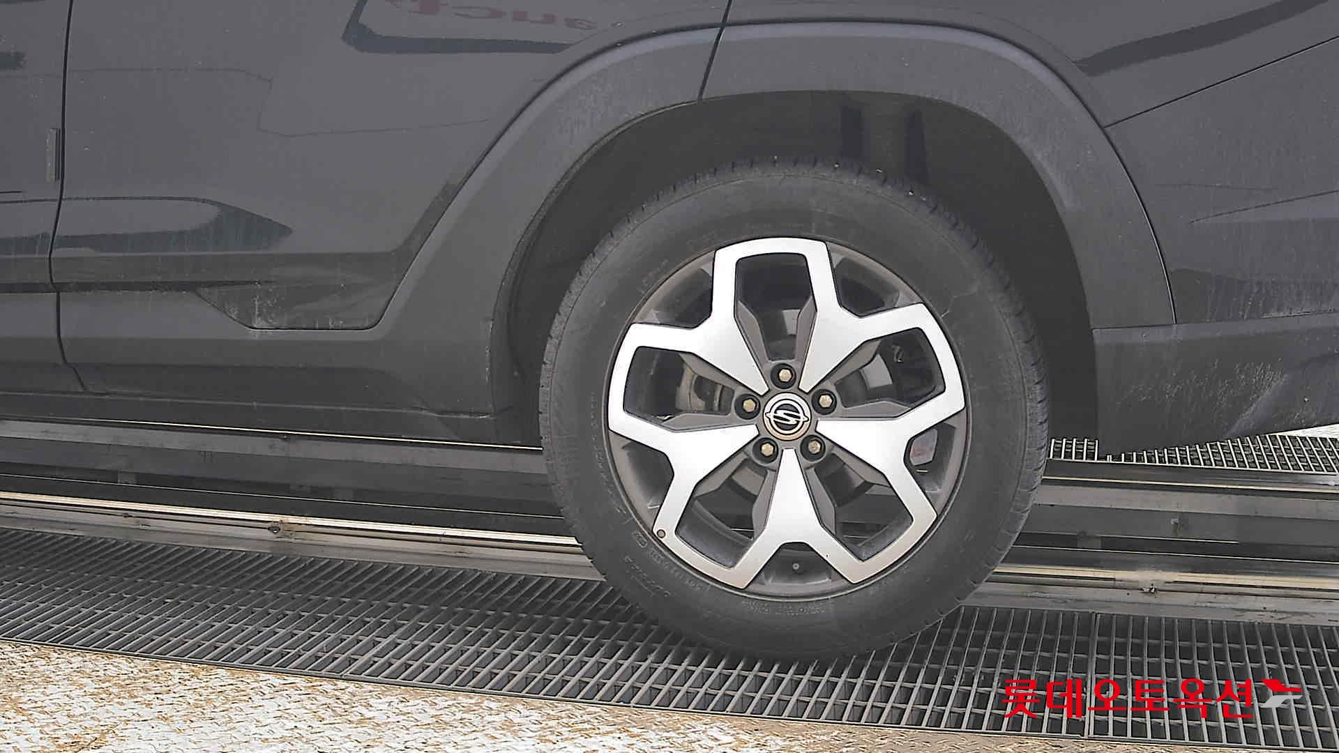 سانغ يونغ توريس