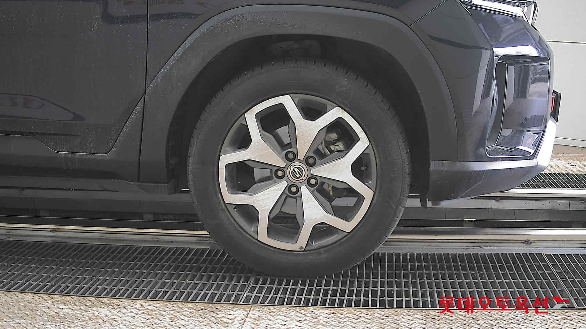 سانغ يونغ توريس