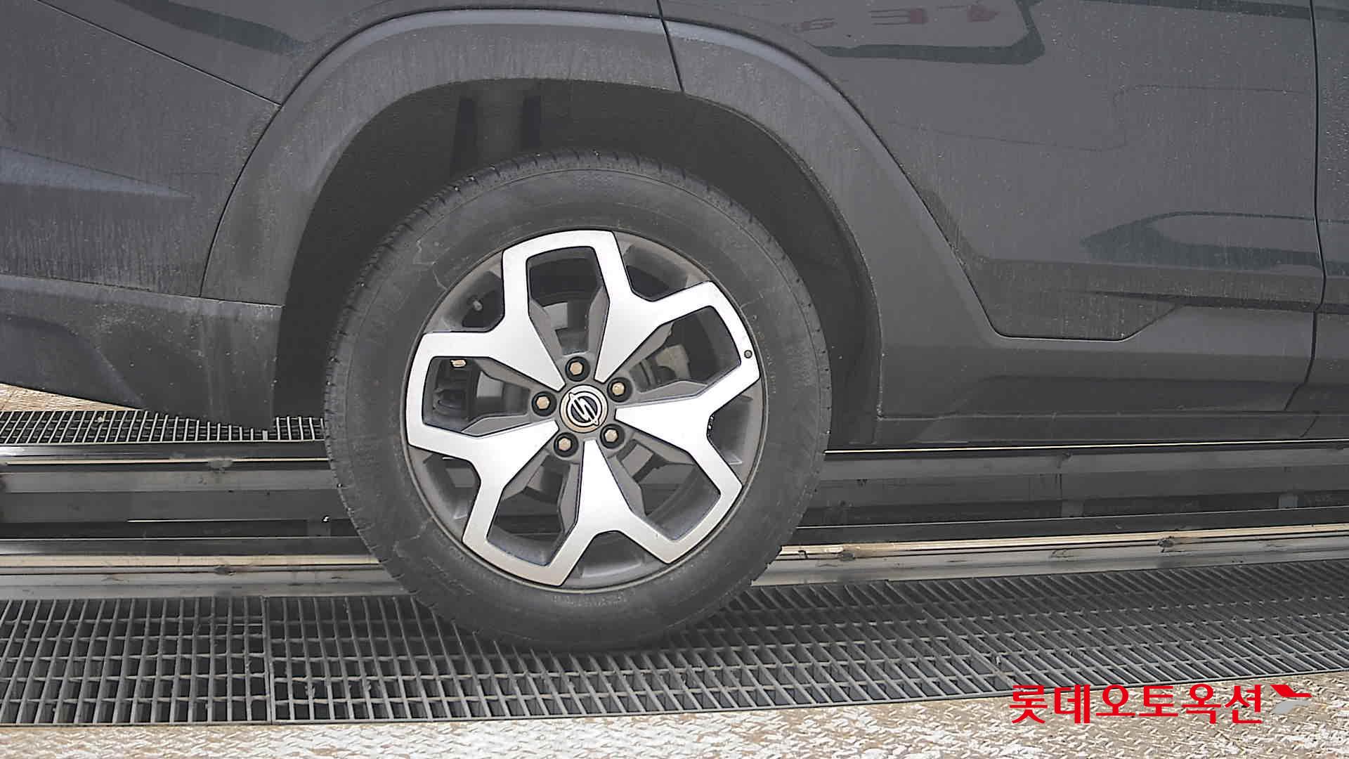 سانغ يونغ توريس