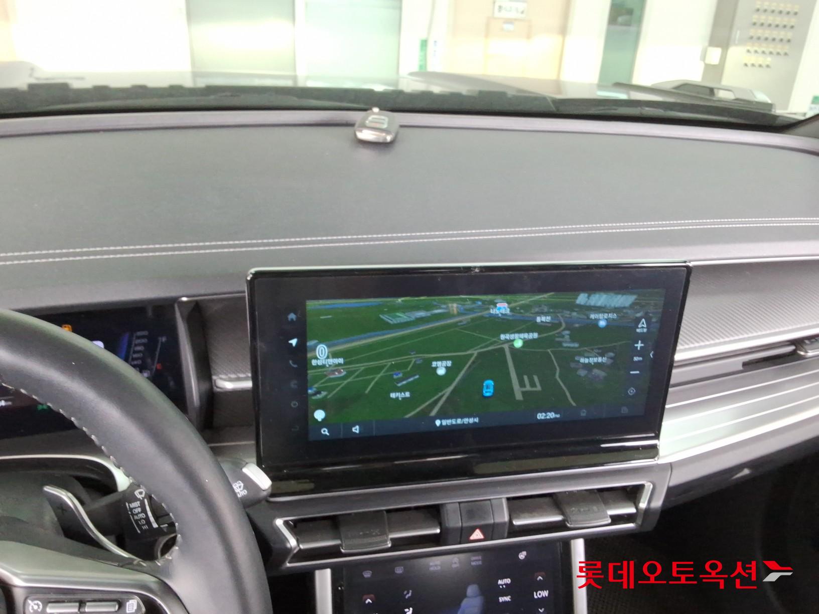 سانغ يونغ توريس