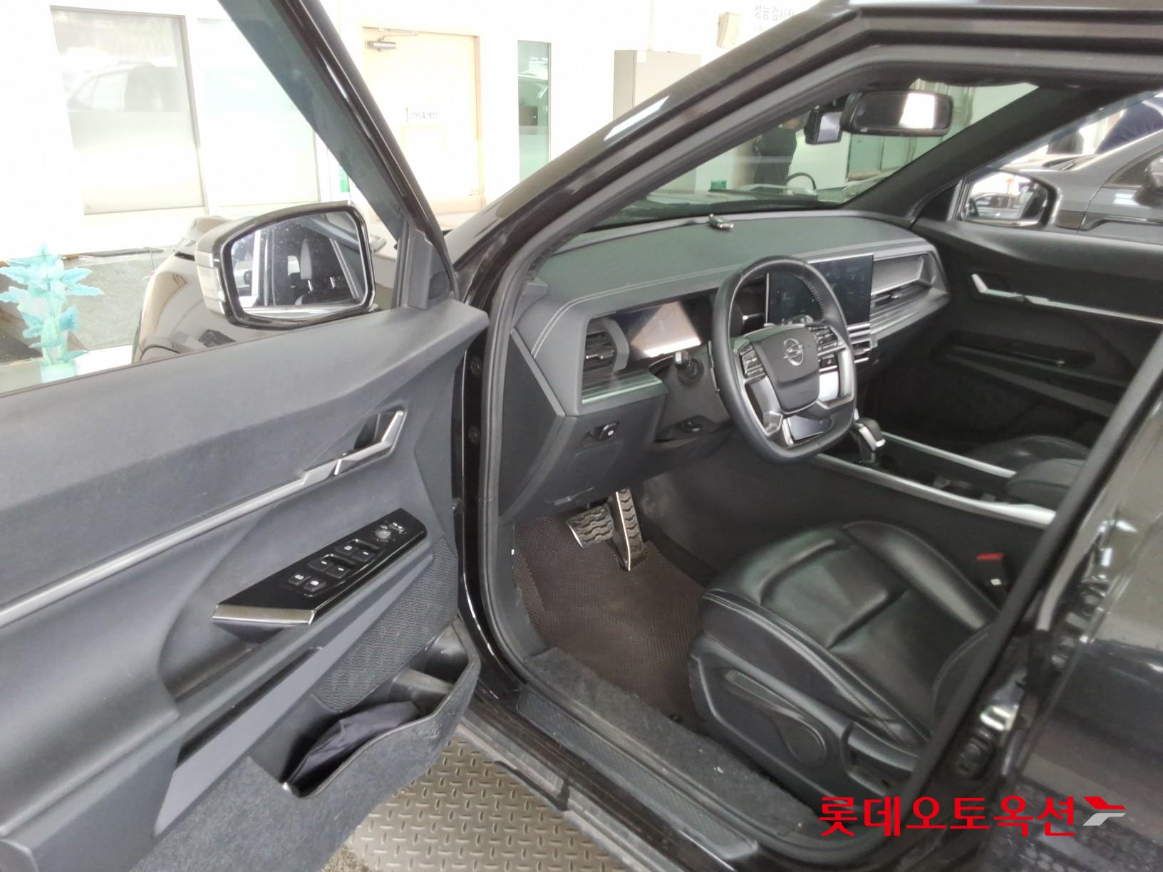 سانغ يونغ توريس