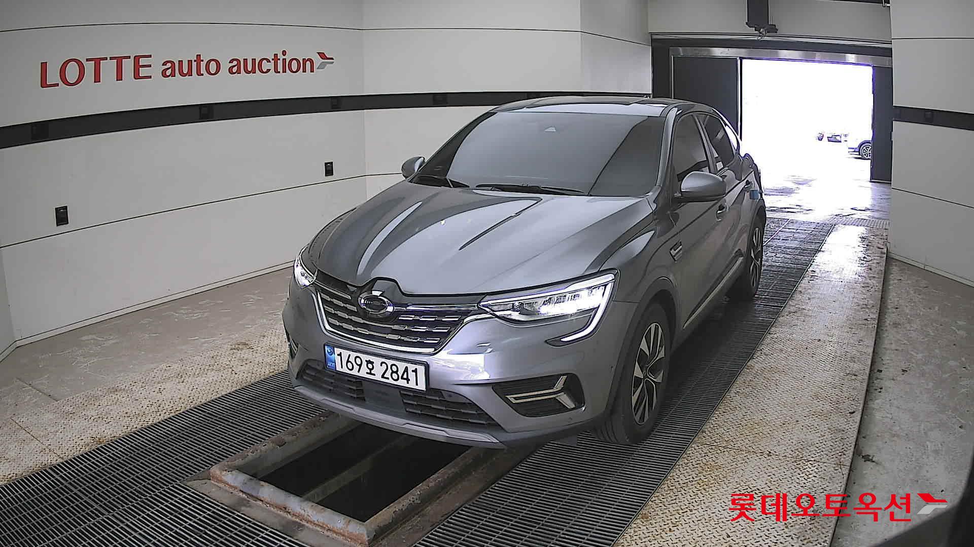 رينو سامسونغ XM3