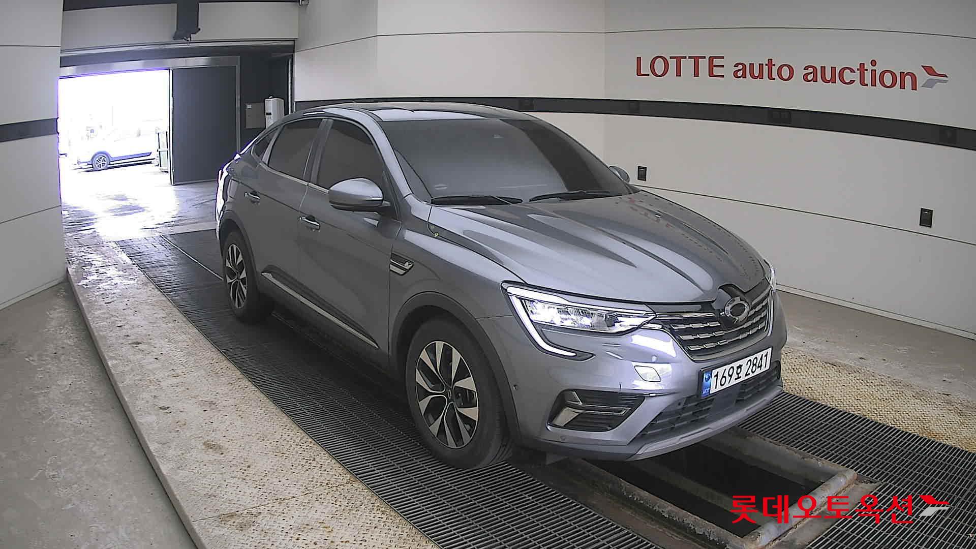 رينو سامسونغ XM3