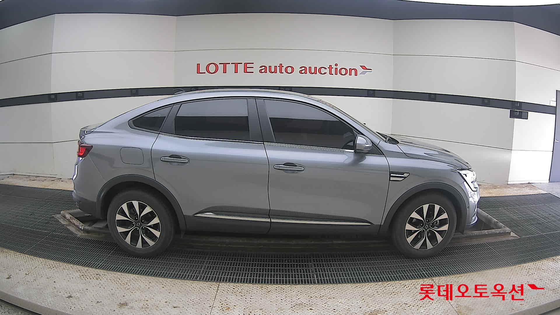 رينو سامسونغ XM3