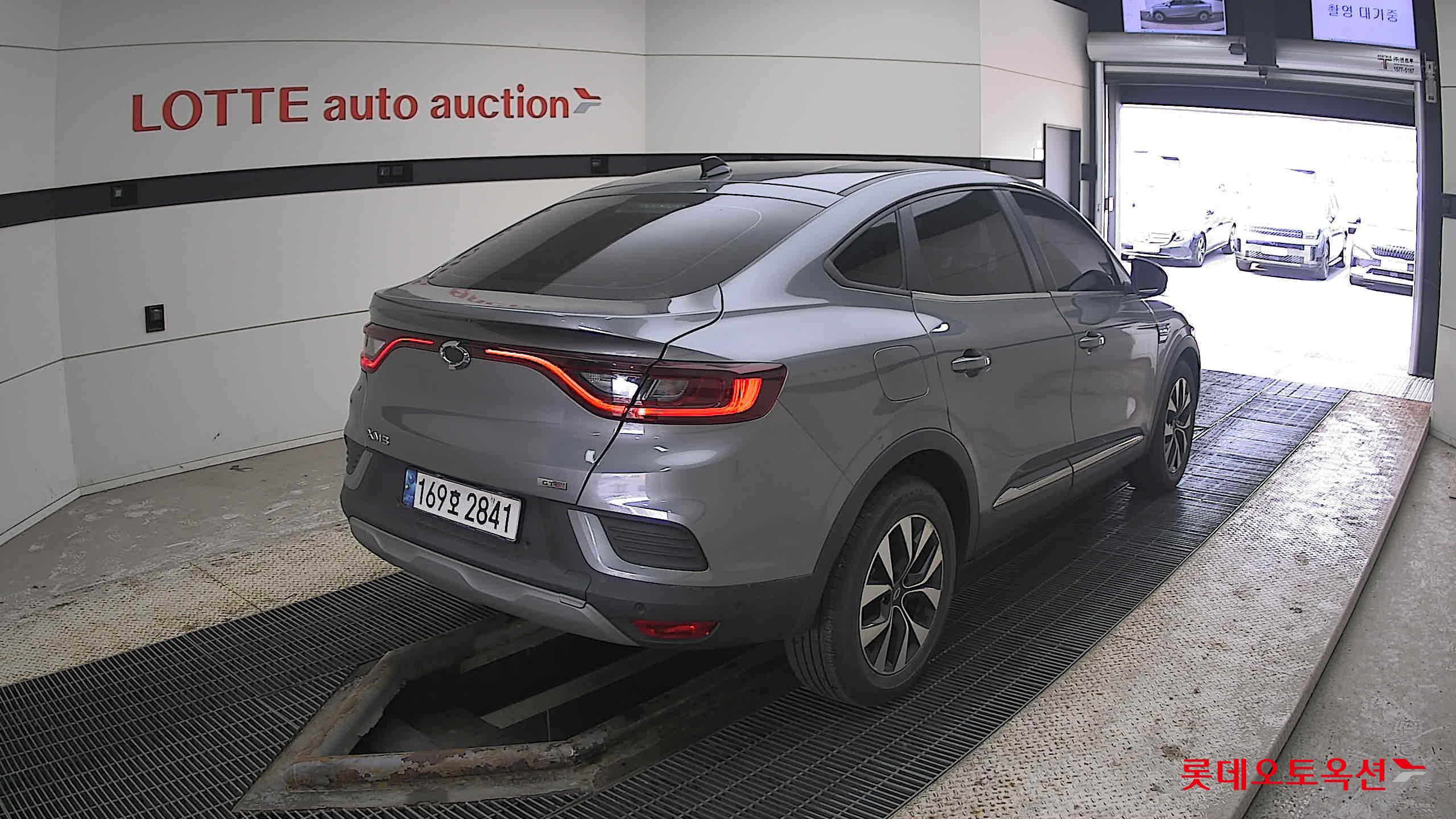 رينو سامسونغ XM3